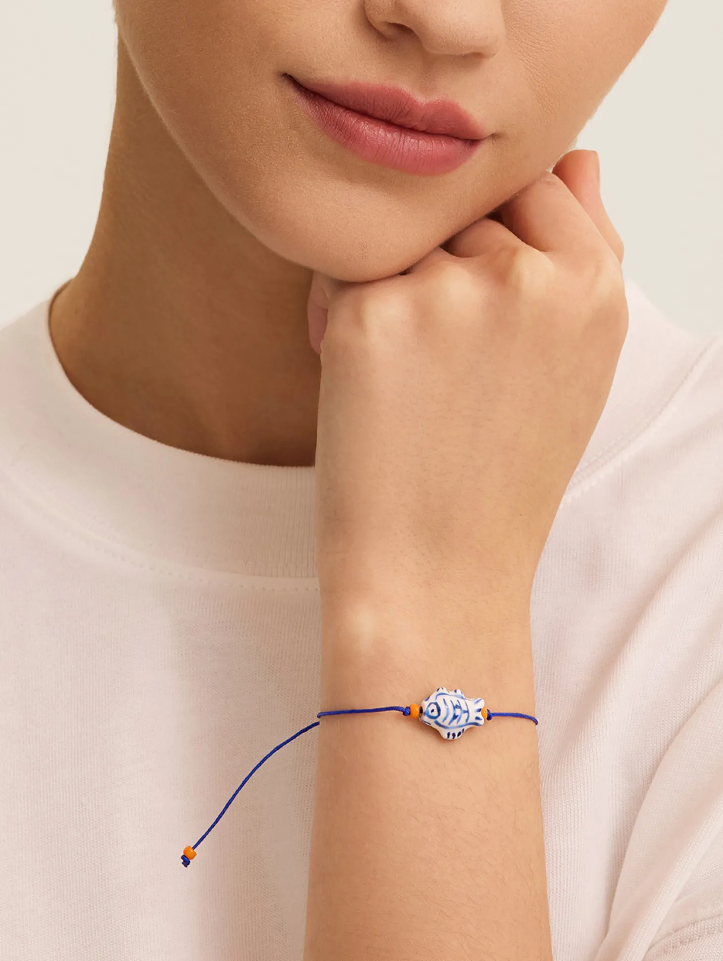 armband_fie_fish_2-1.webp Les Soeurs Armband Fie Fish Blue Shop
