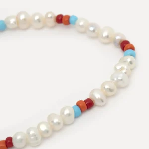Les Soeurs Armband Filippa Pearl Best Sale