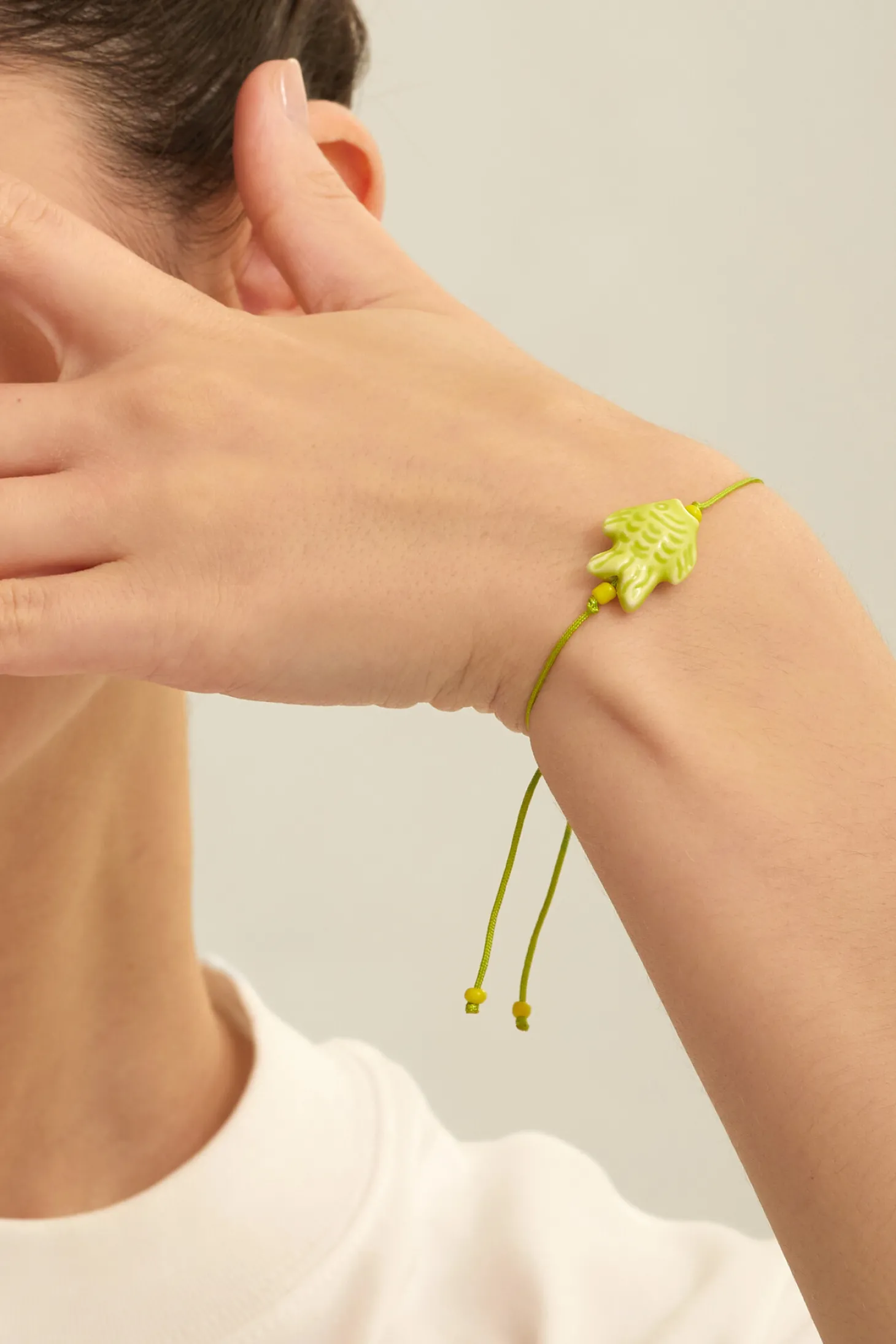 armband_frenna_fish_2.webp Les Soeurs Armband Frenna Fish Kiwi Cheap