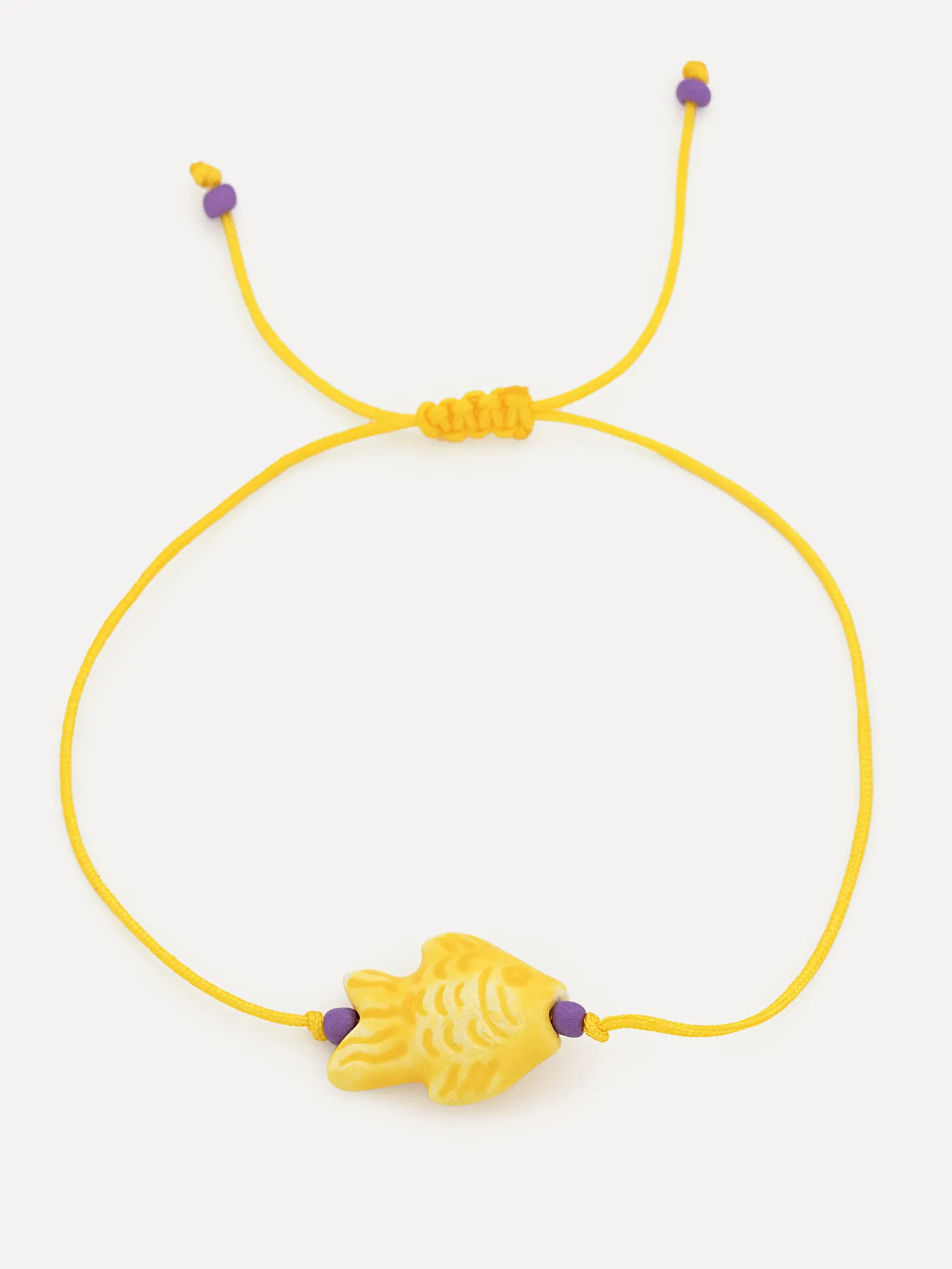 armband_frenna_fish_3-2.webp Les Soeurs Armband Frenna Fish Yellow Cheap