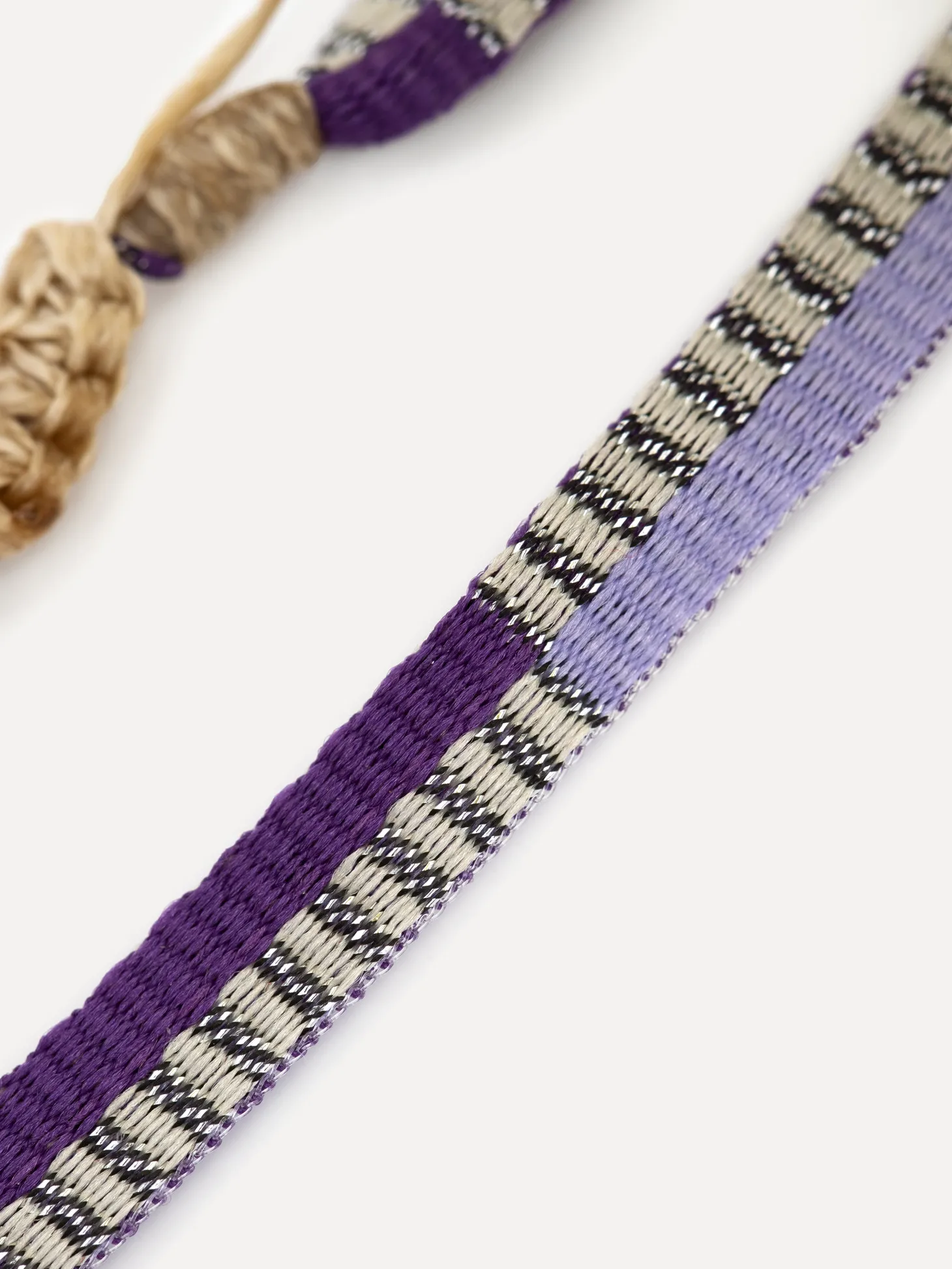 Les Soeurs Armband Frey Light/Dark Purple New