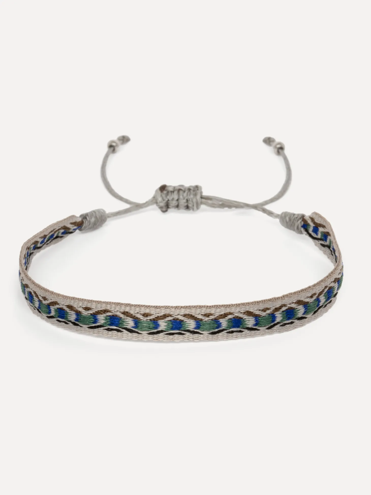 Les Soeurs Armband Frey Beige/Navy Discount
