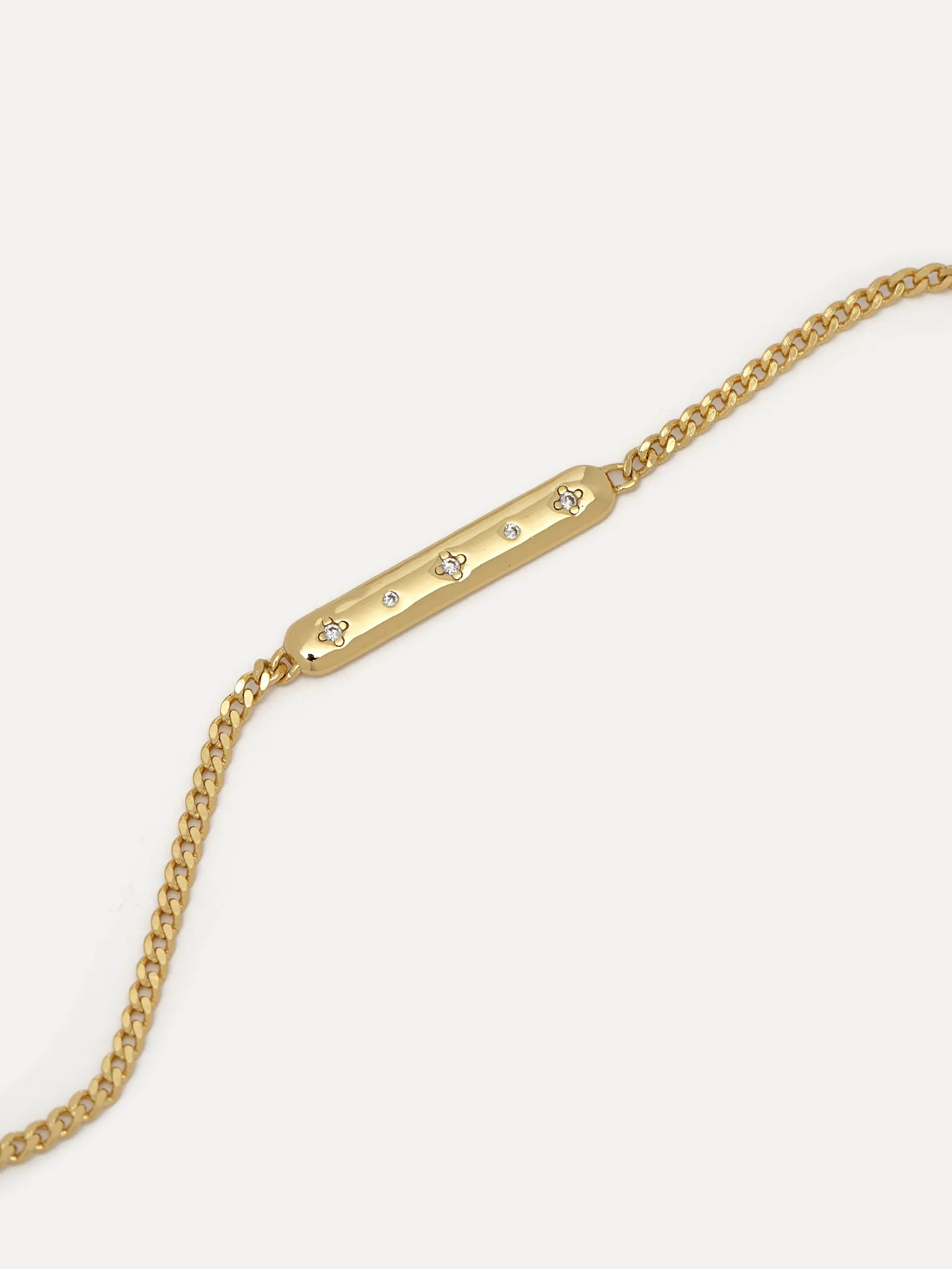 Les Soeurs Armband Harry Barre Gold Best