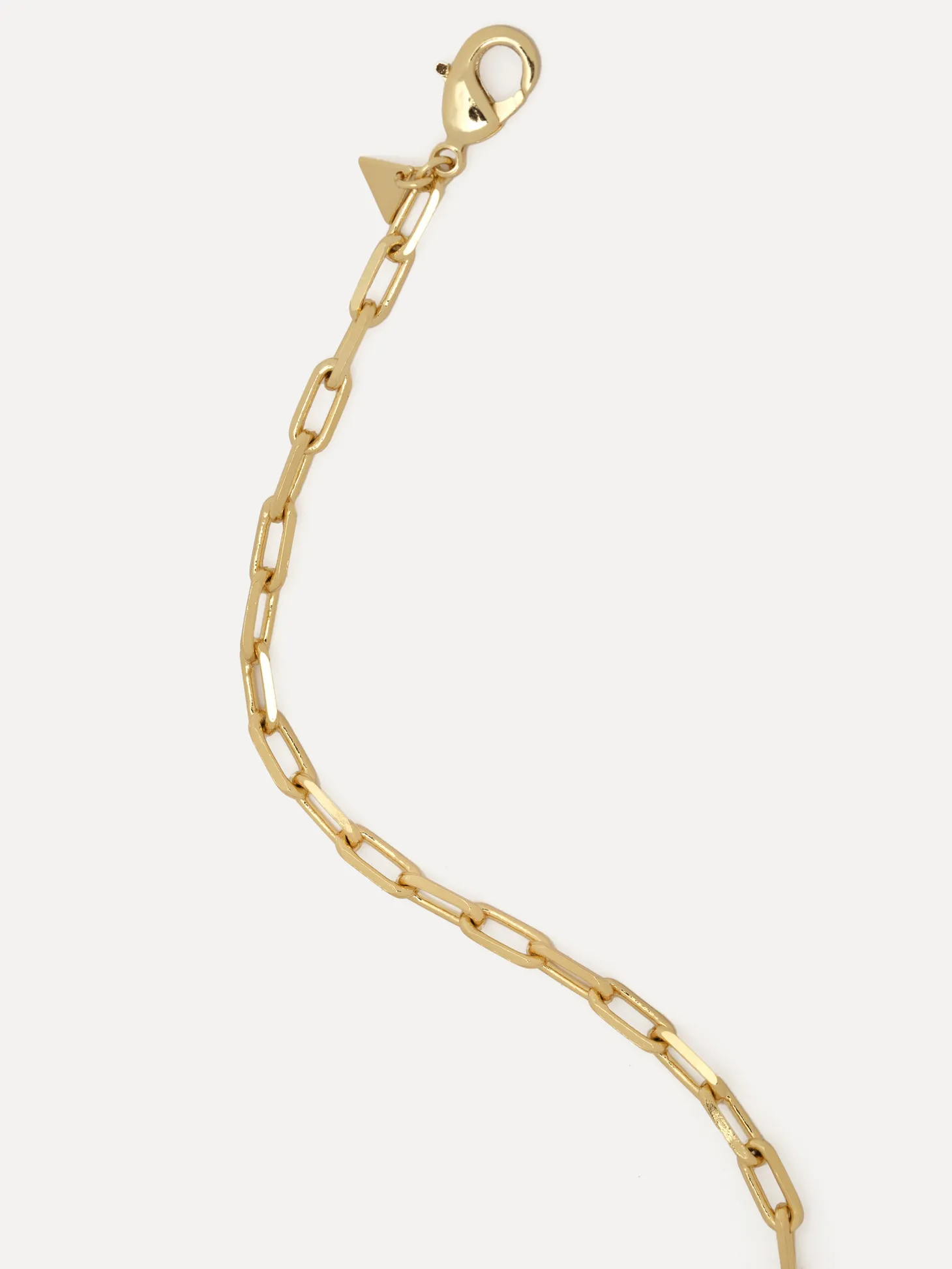 Les Soeurs Armband Hugo Big Chain Gold Sale