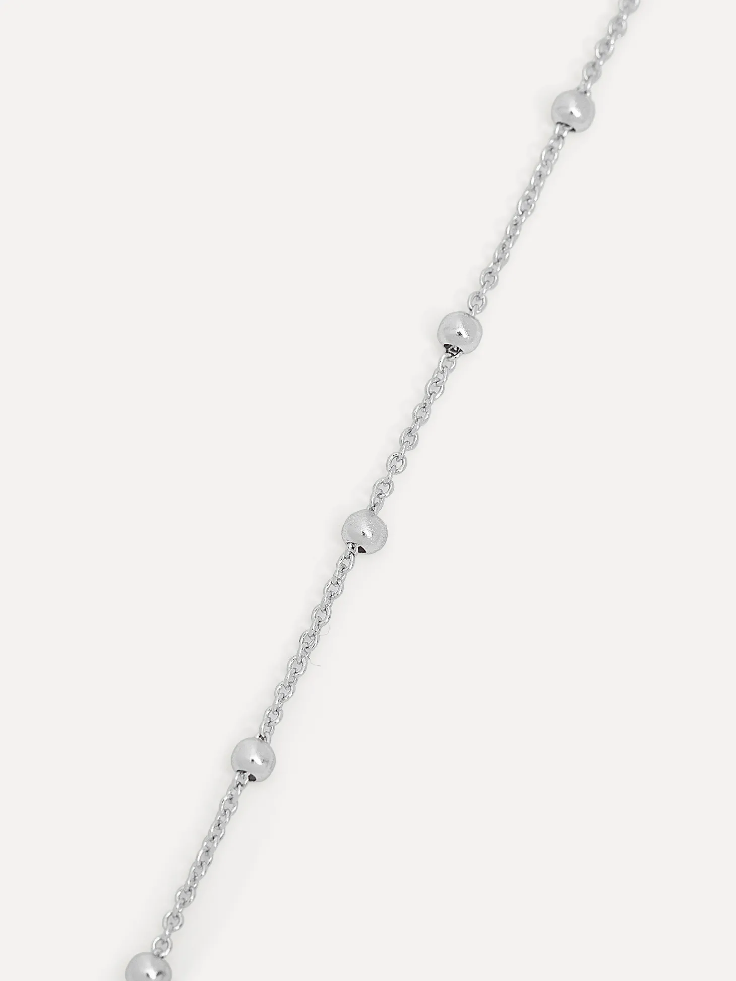Les Soeurs Armband Hugo Dots Silver Shop