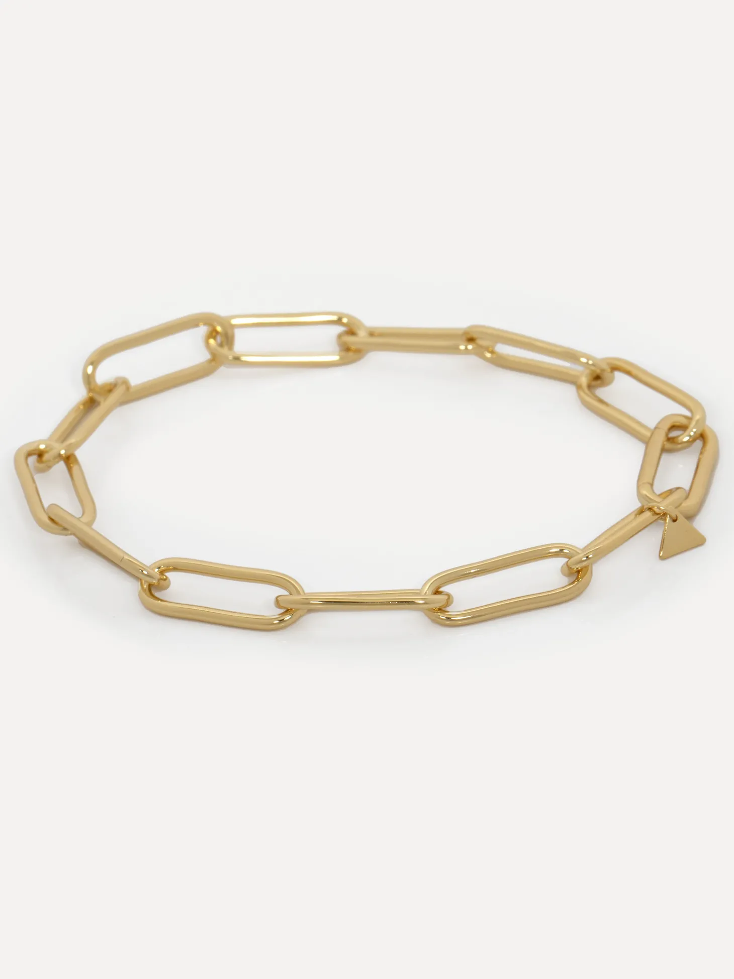 Les Soeurs Armband Mara Big Chain Gold Shop