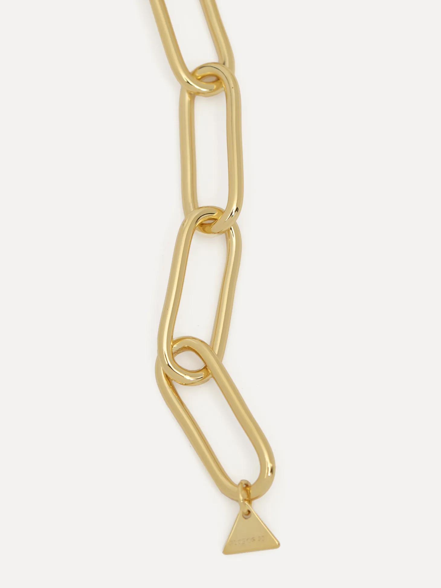 Les Soeurs Armband Mara Big Chain Gold Shop