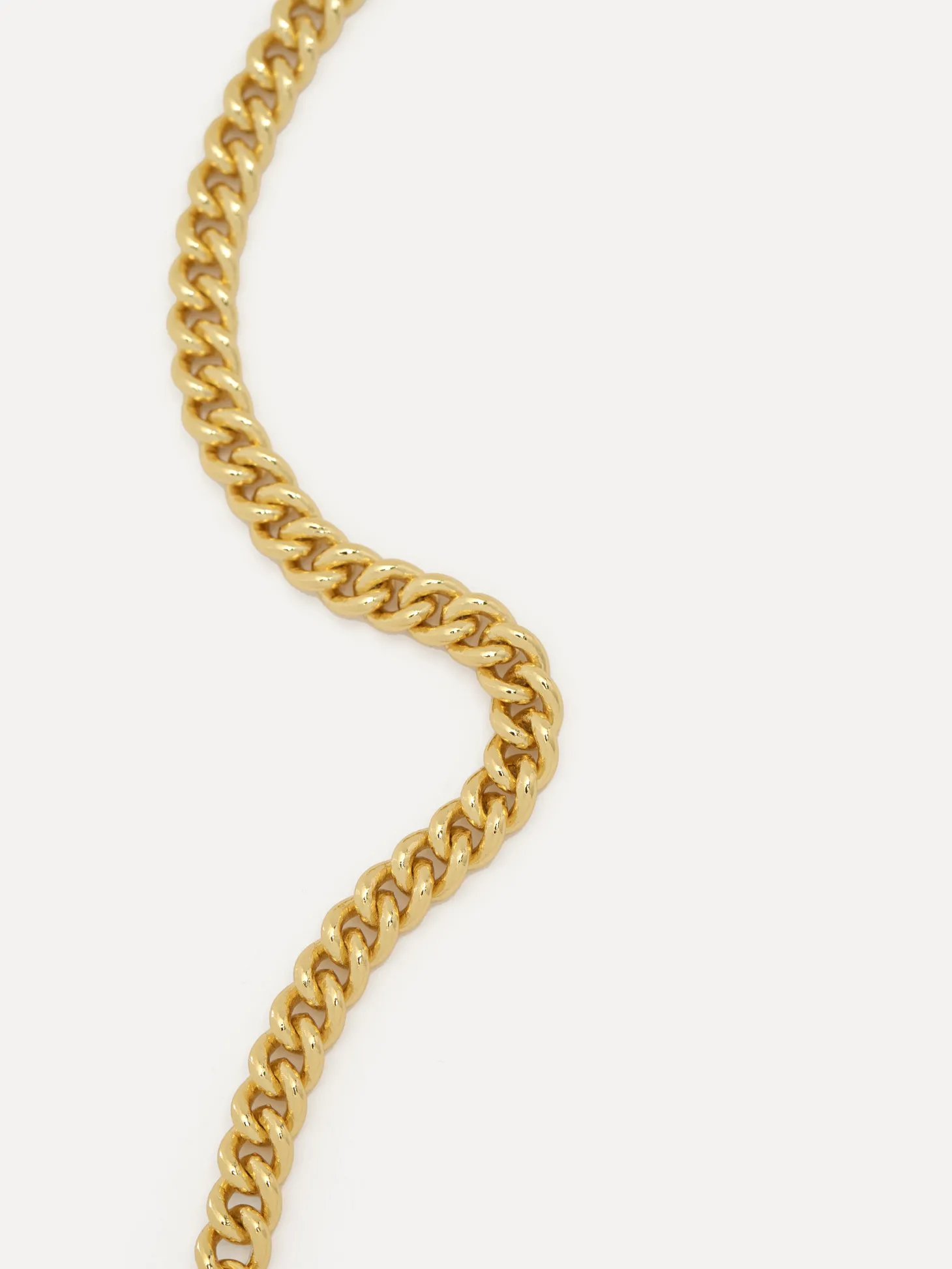 armband_mara_curb_chain_3.webp Les Soeurs Armband Mara Curb Chain Gold Best Sale