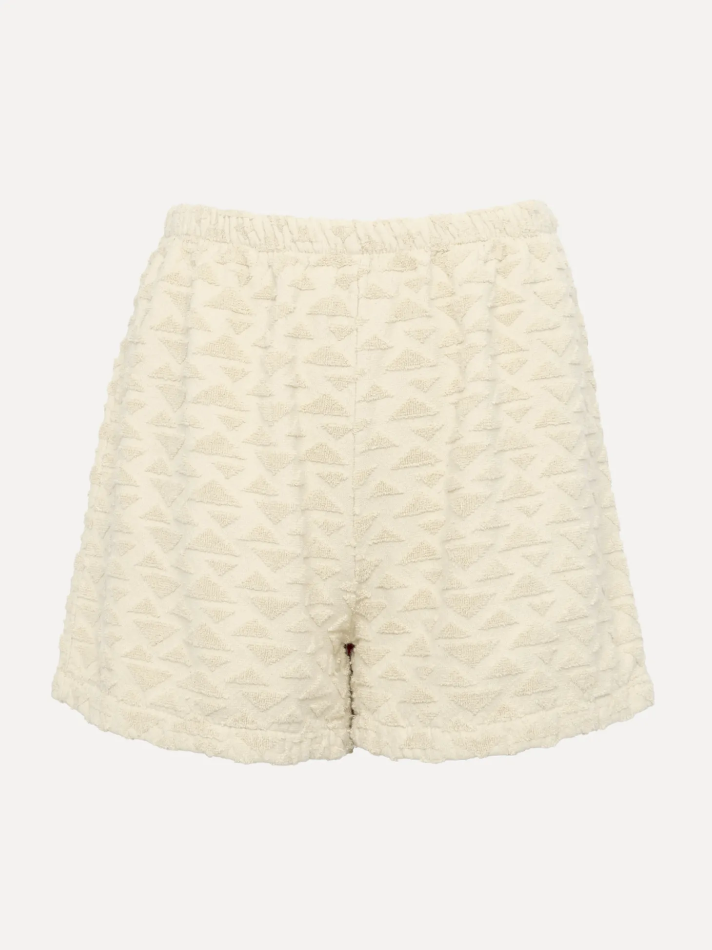 Le Marais Badstof Short Alani Ecru Hot