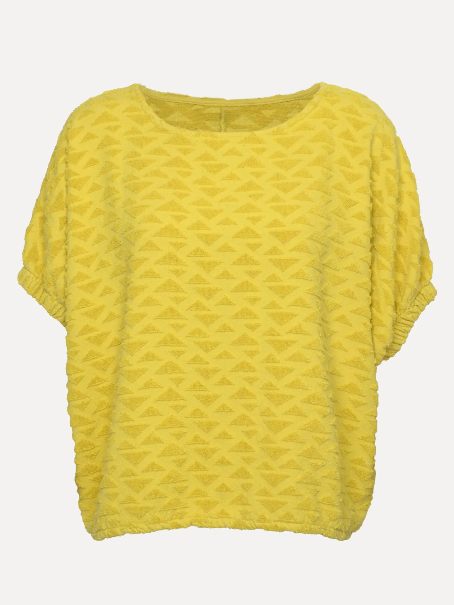 Le Marais Badstof Top Louana Yellow Online