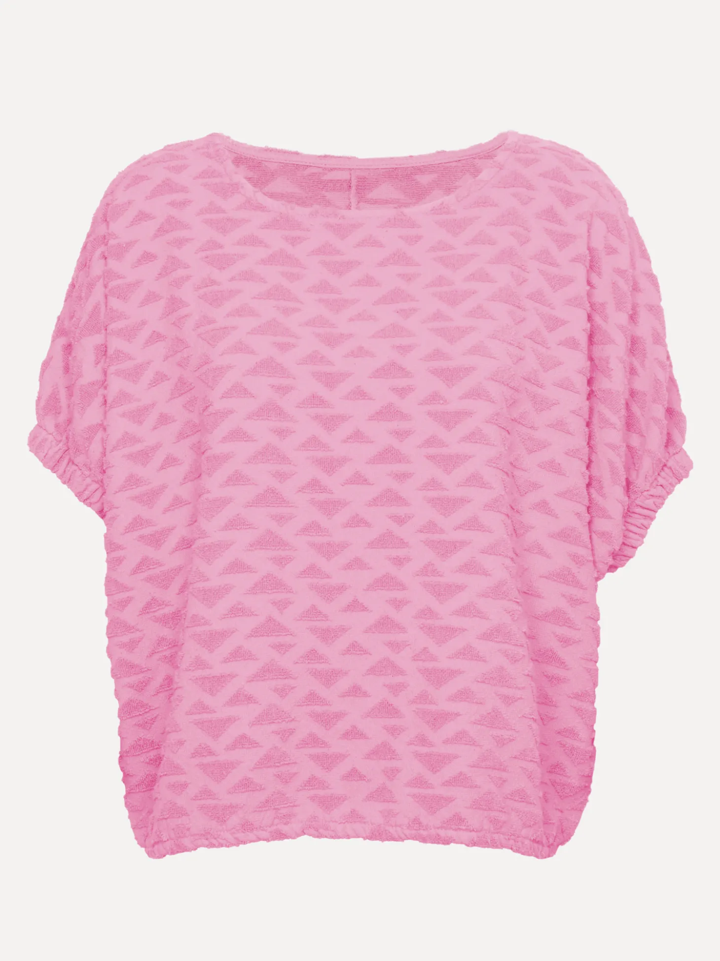 Le Marais Badstof Top Louana Pink Discount