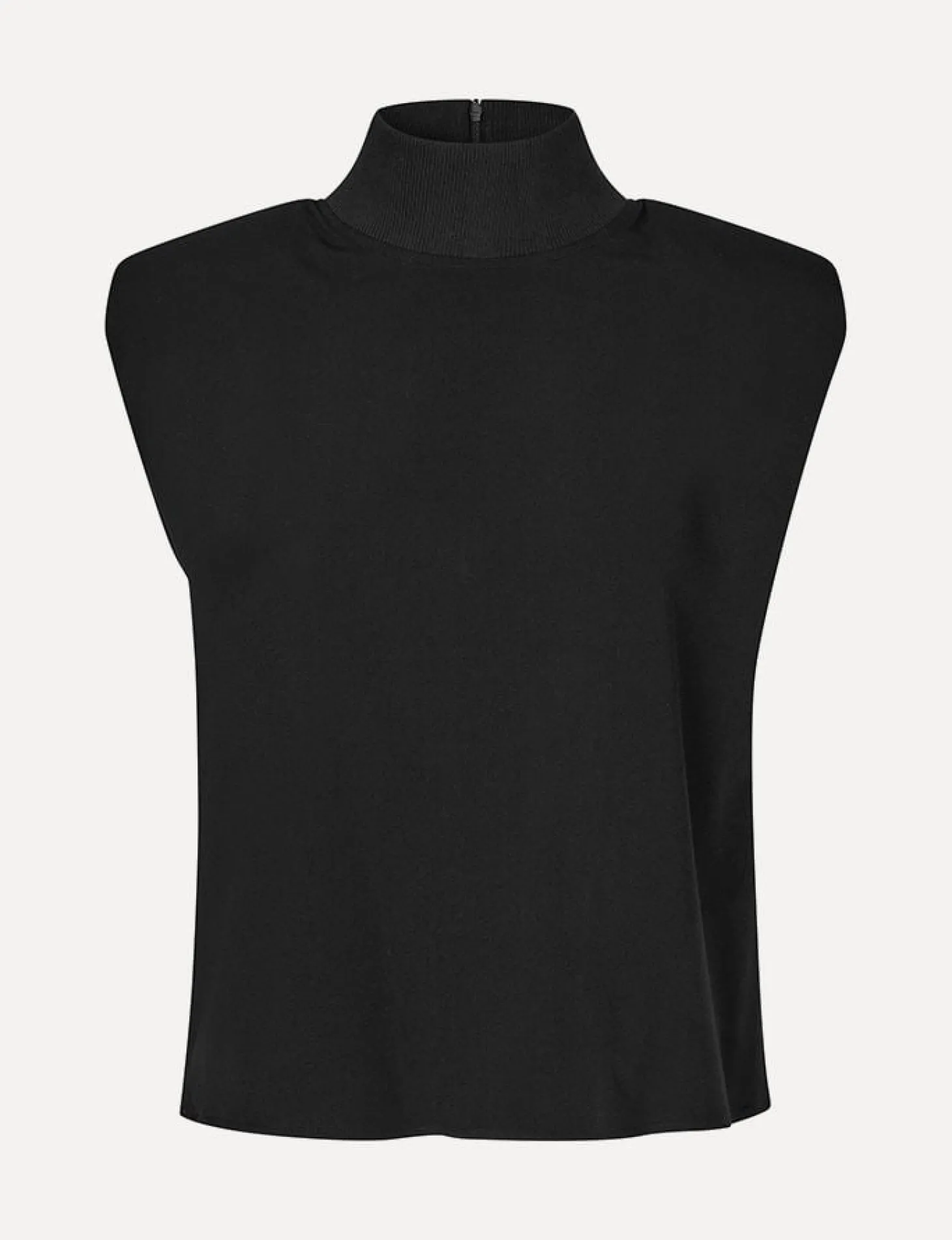 MBYM Blouse Chetana Alessia Black Cheap
