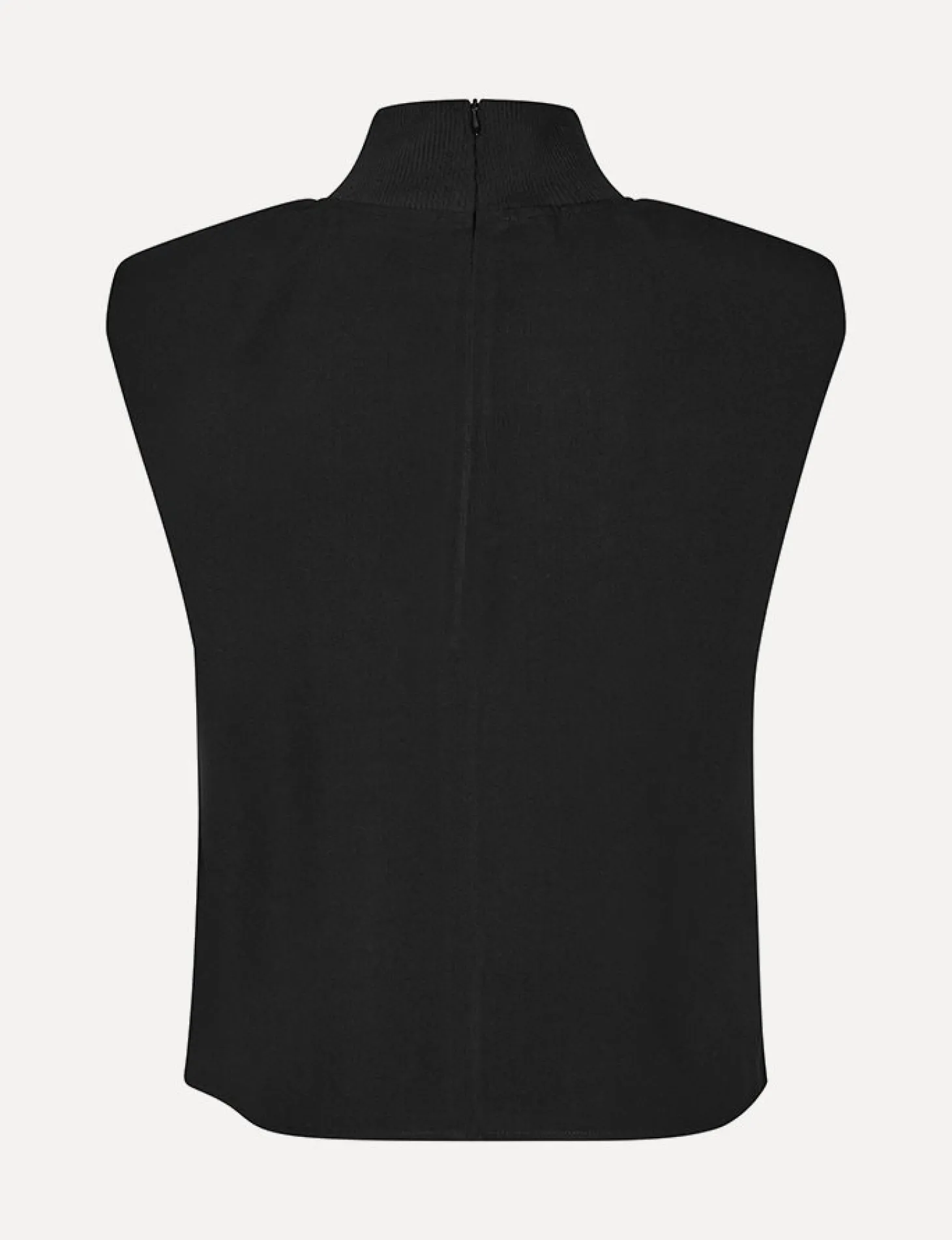 MBYM Blouse Chetana Alessia Black Cheap