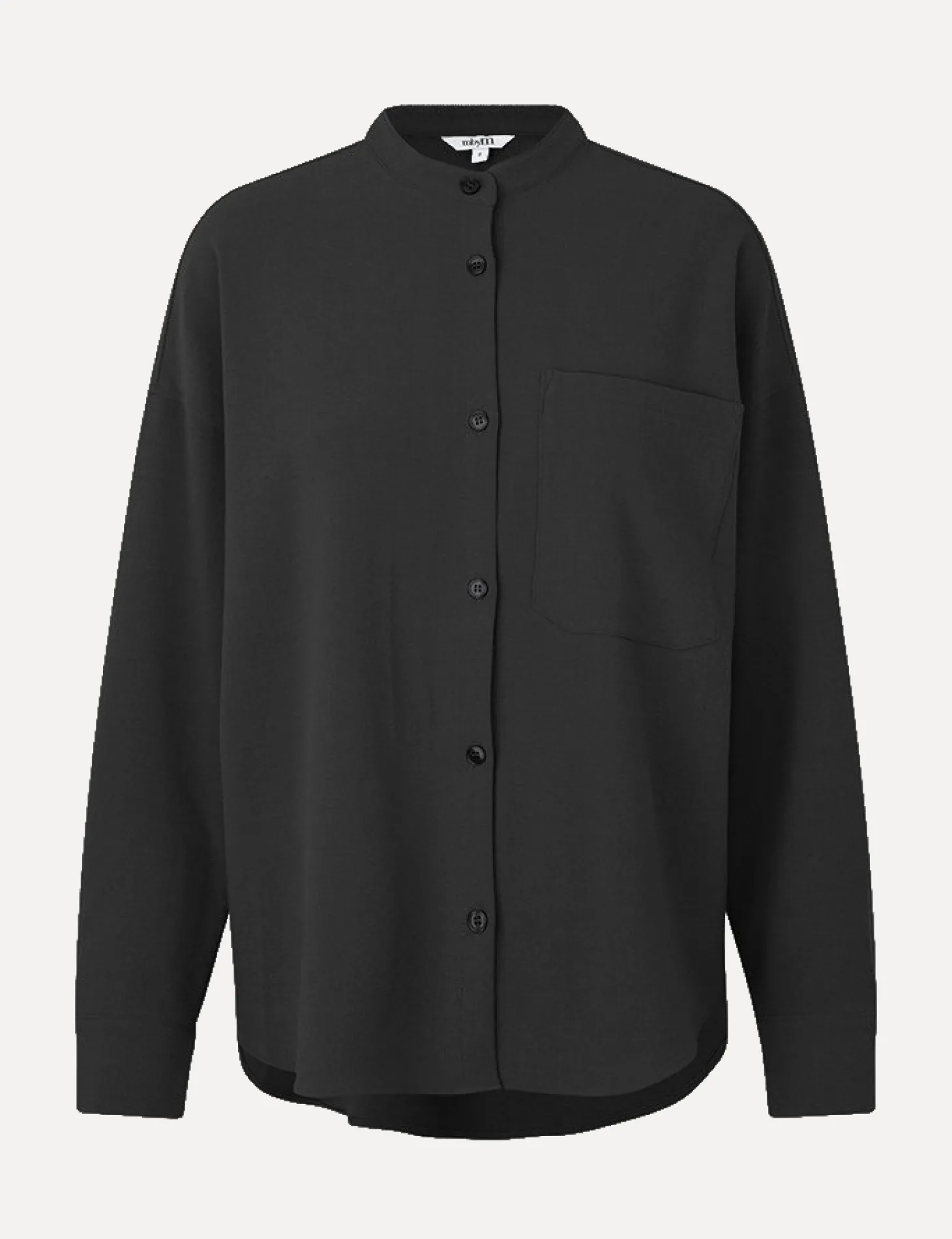 MBYM Blouse Decaro Edviwa Black Cheap