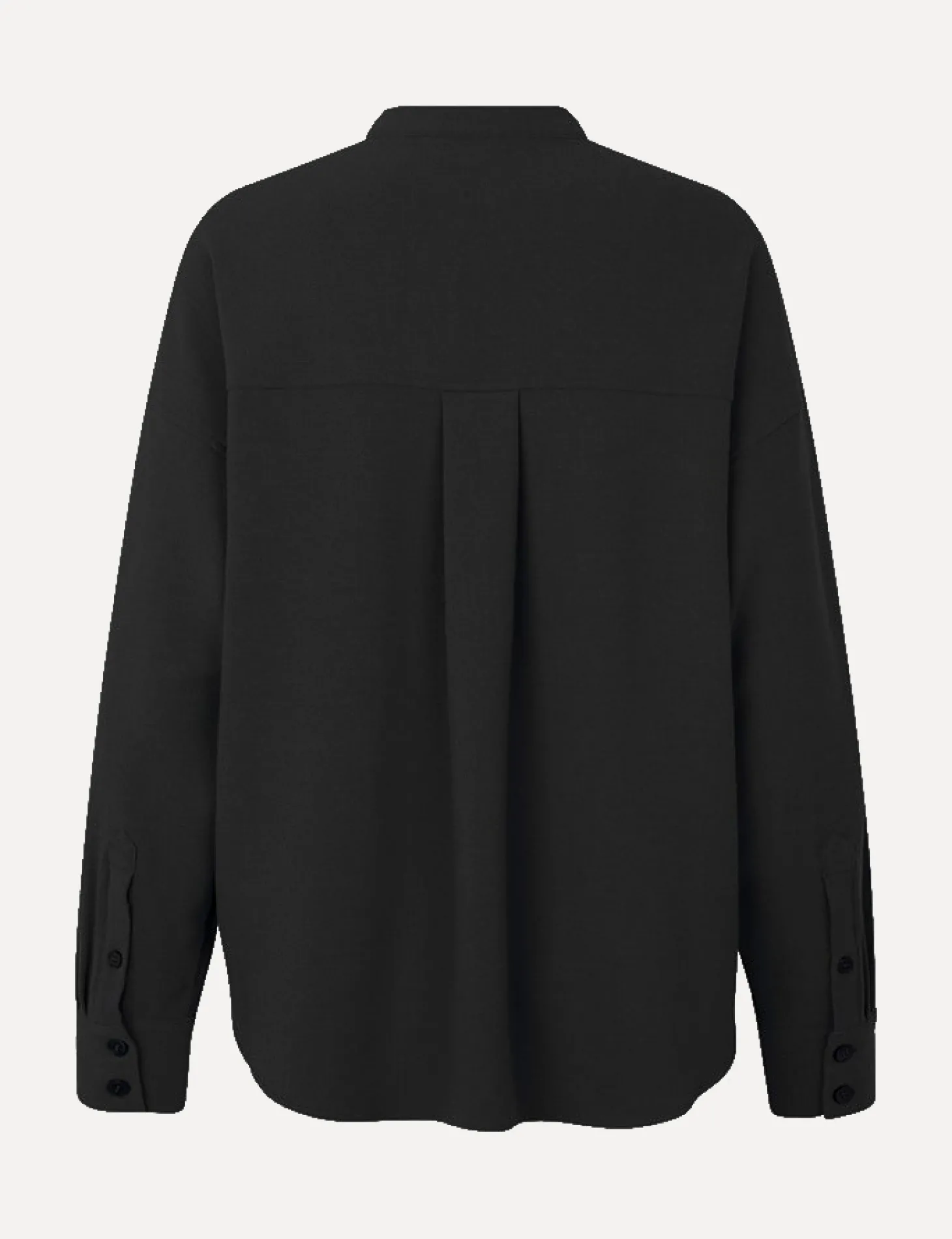 MBYM Blouse Decaro Edviwa Black Cheap