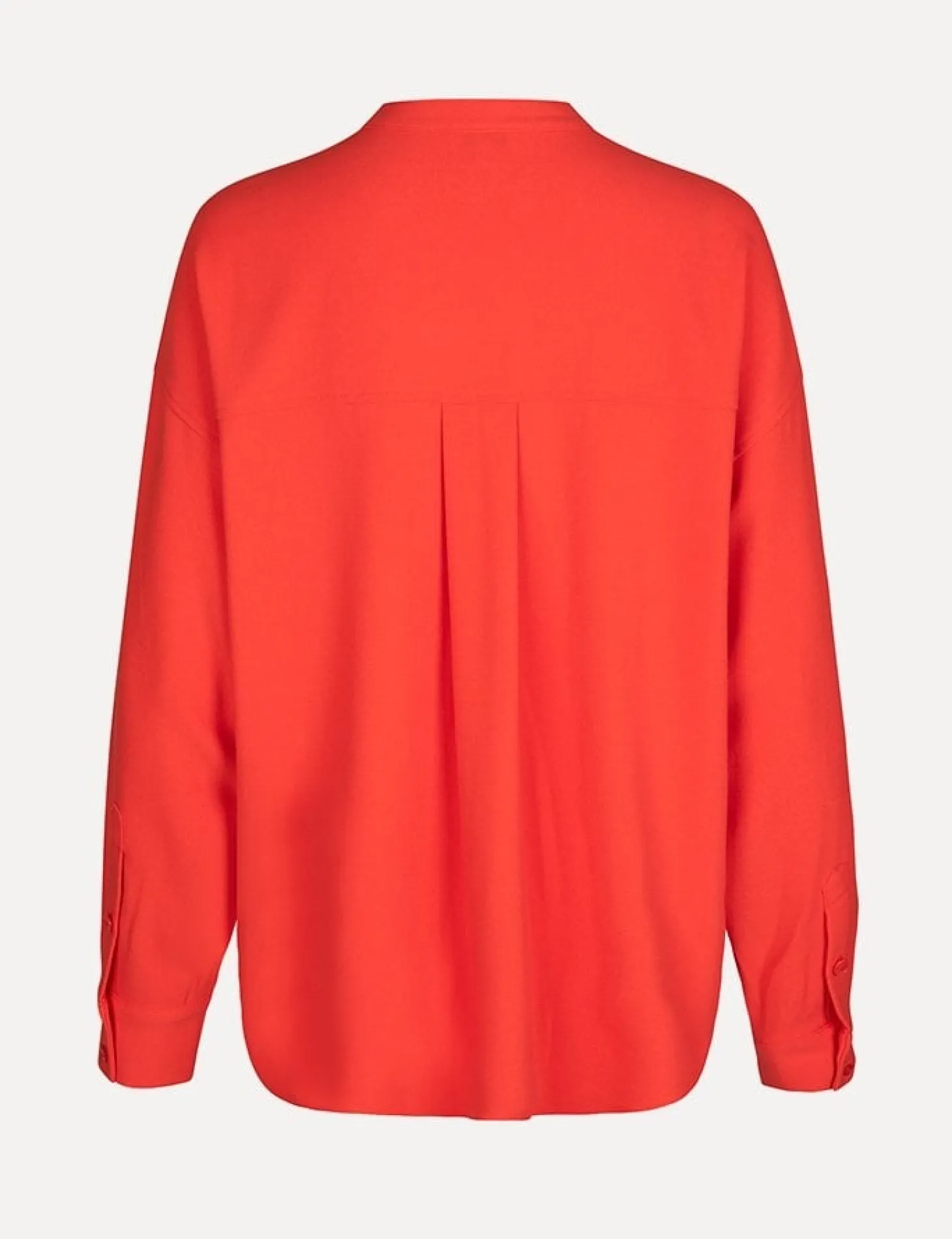 MBYM Blouse Decaro Edviwa Cherry Tomato Cheap