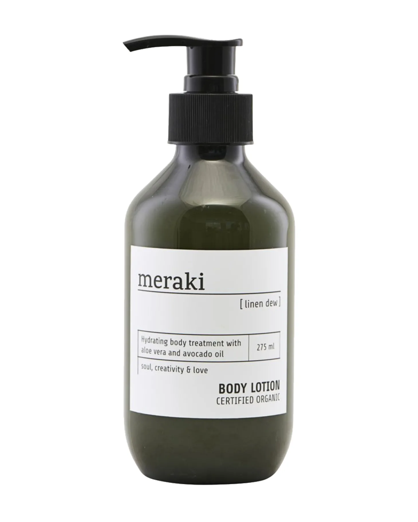 Meraki Bodylotion Linen Dew New