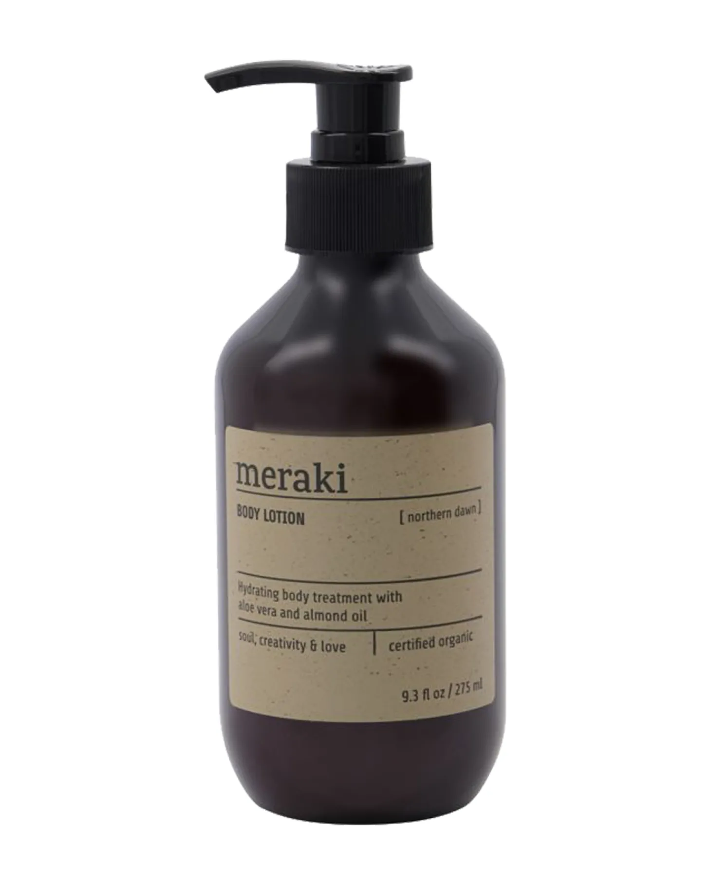 Meraki Bodylotion Northern Dawn Store