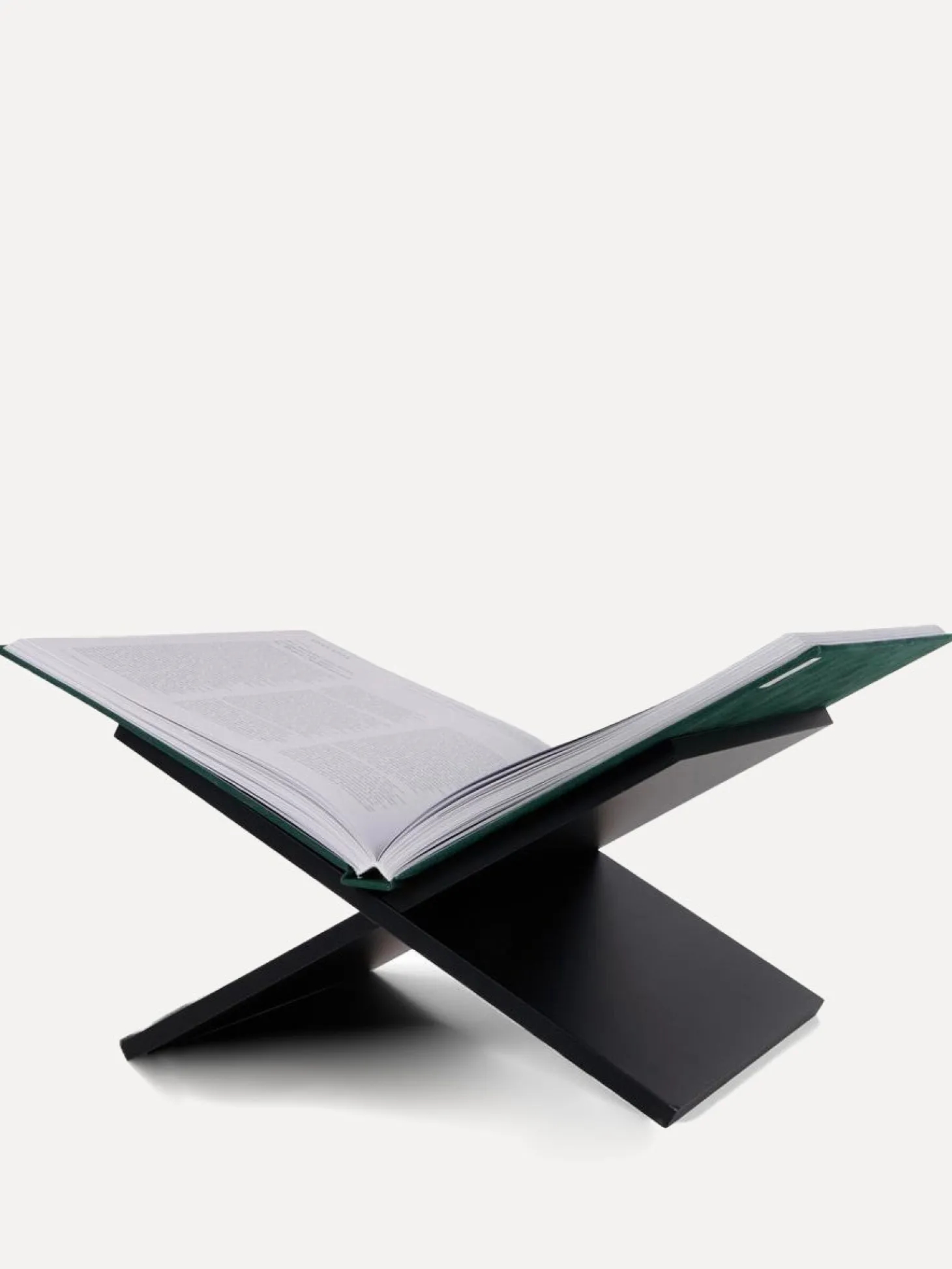 Gusta Boekstandaard Zwart Discount