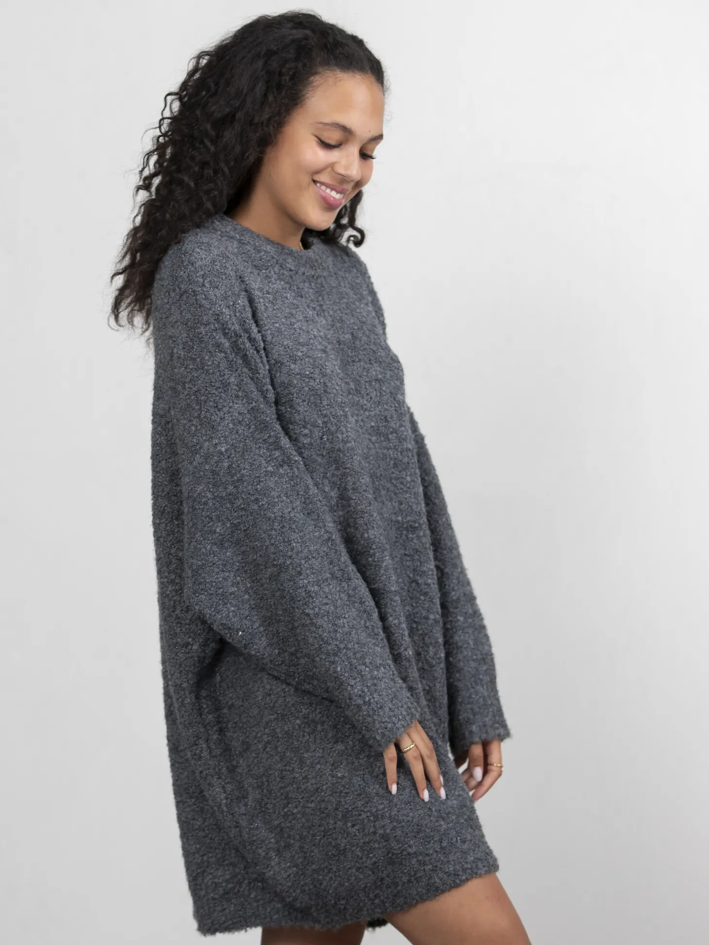 boucle_gebreide_jurk_andres_2-1.webp Les Soeurs Boucle Gebreide Jurk Andres Dark Grey Online