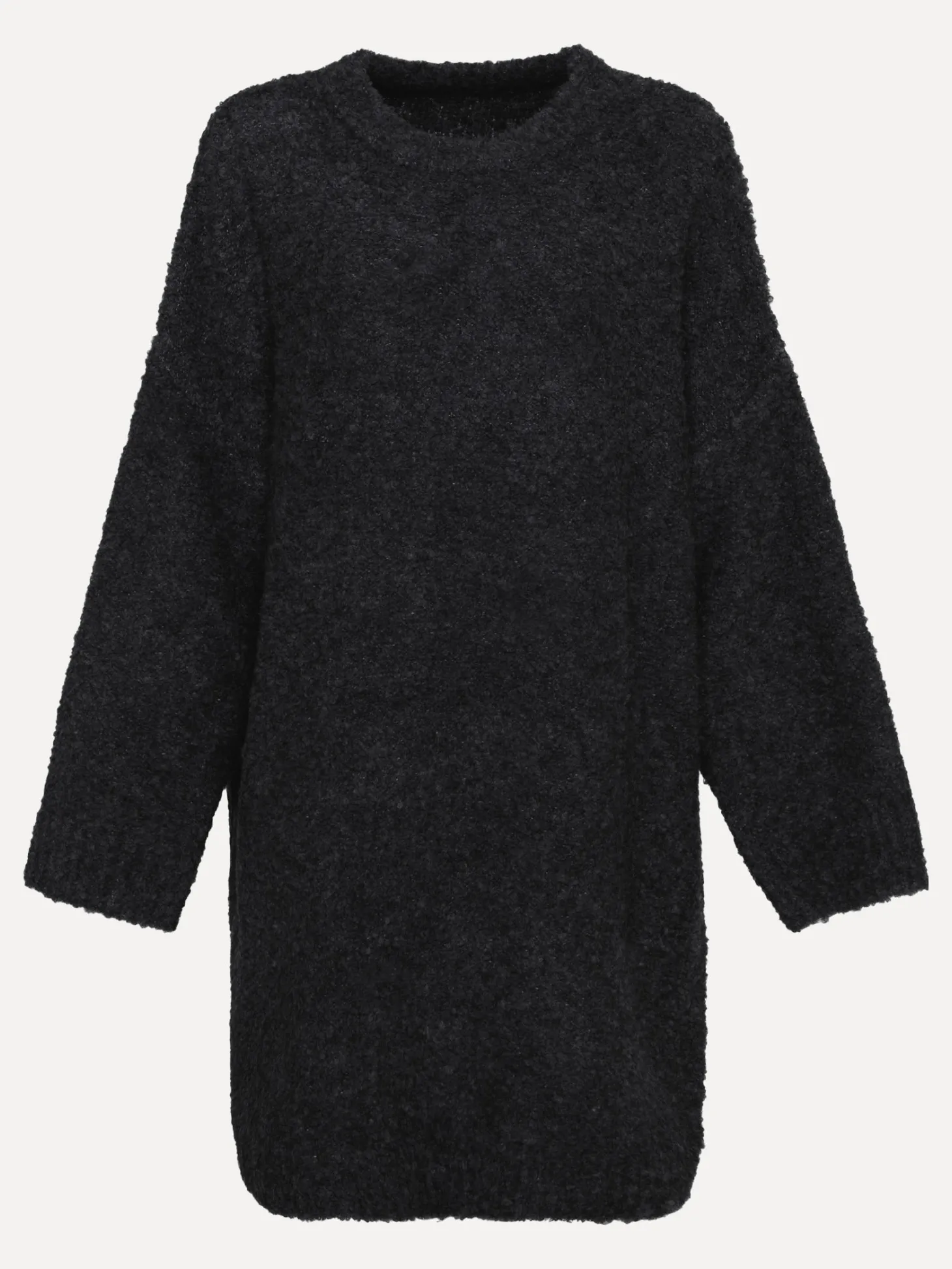 boucle_gebreide_jurk_andres_6.webp Les Soeurs Boucle Gebreide Jurk Andres Black Online