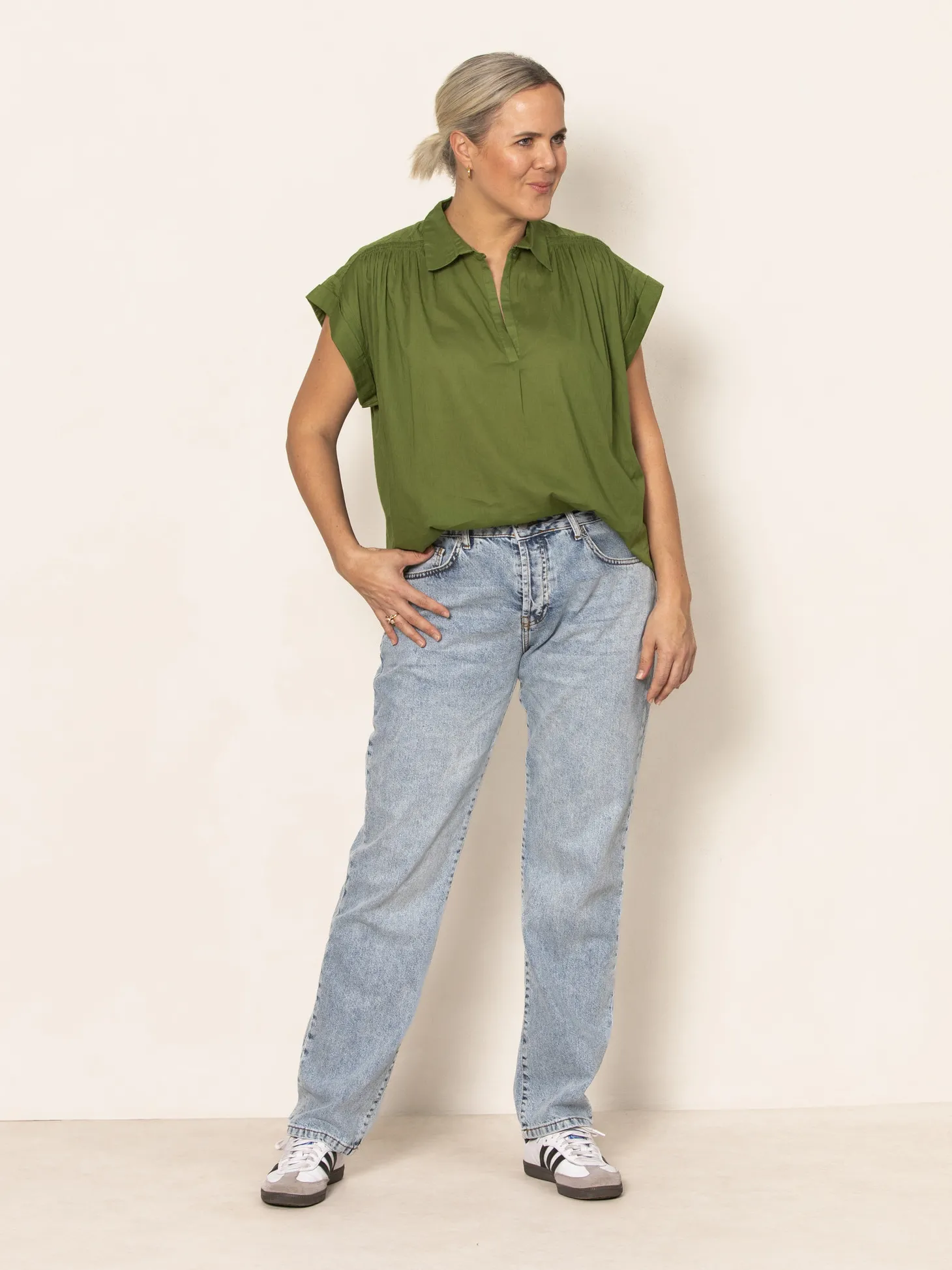 Les Soeurs Boyfriend Jeans Julia Light Blue Discount