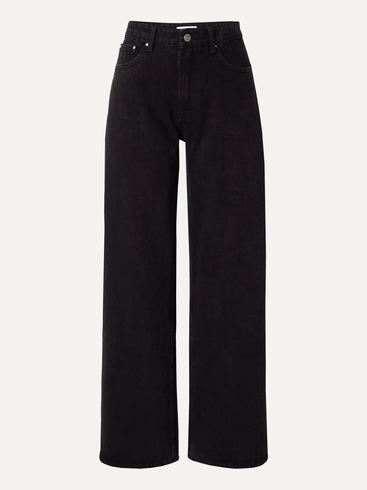 Edited Boyfriend Jeans Kaya Black Best