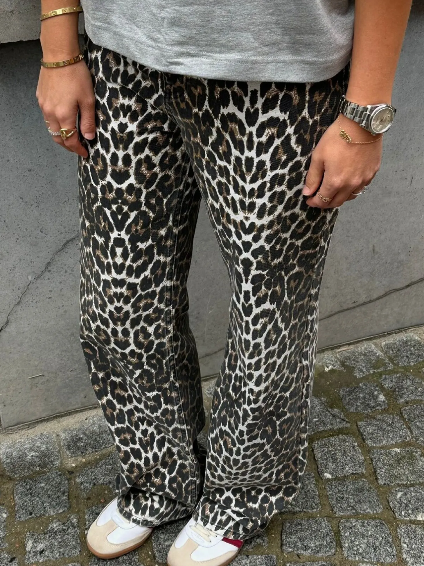 Les Soeurs Broek Antonie Leopard Online