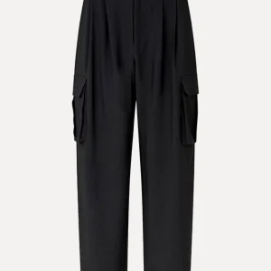 MBYM Cargo Broek Valo Willah Black Discount