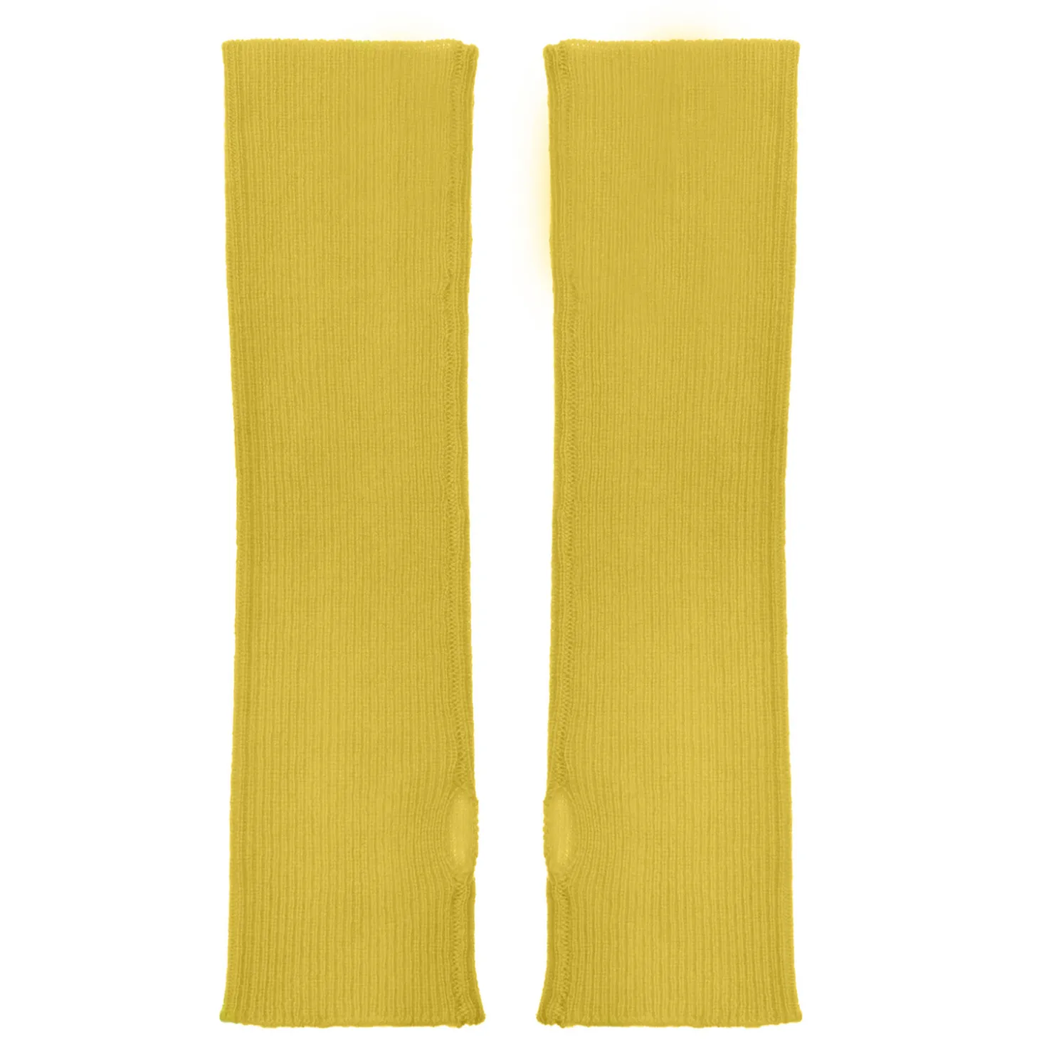 Les Soeurs Cashmere Handschoenen Rae Banana Cheap