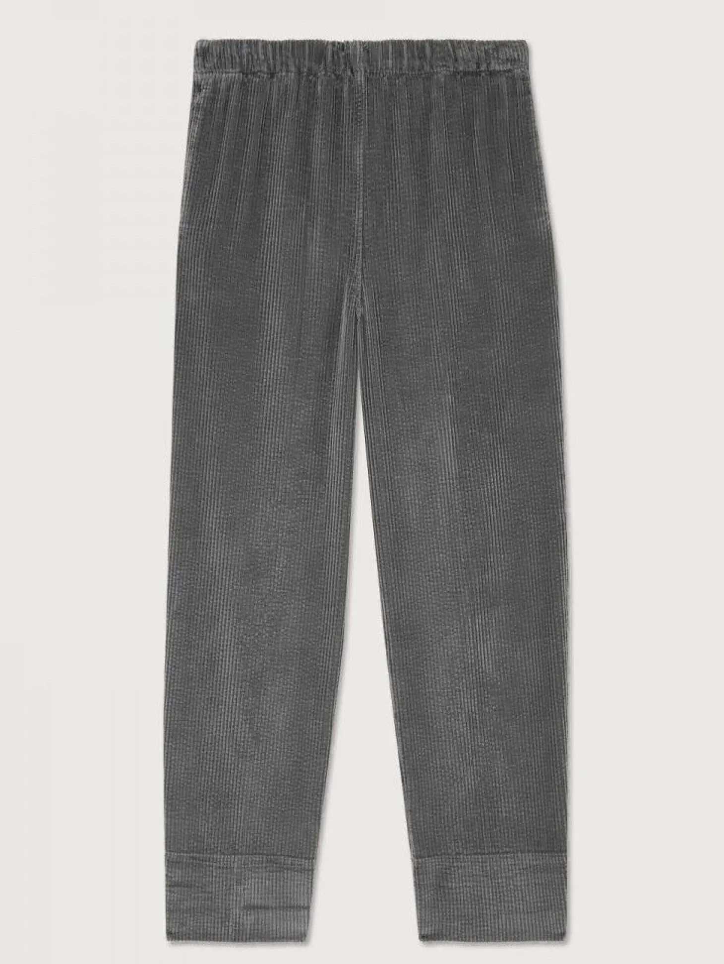 American Vintage Corduroy Broek Padow Carbon Cheap