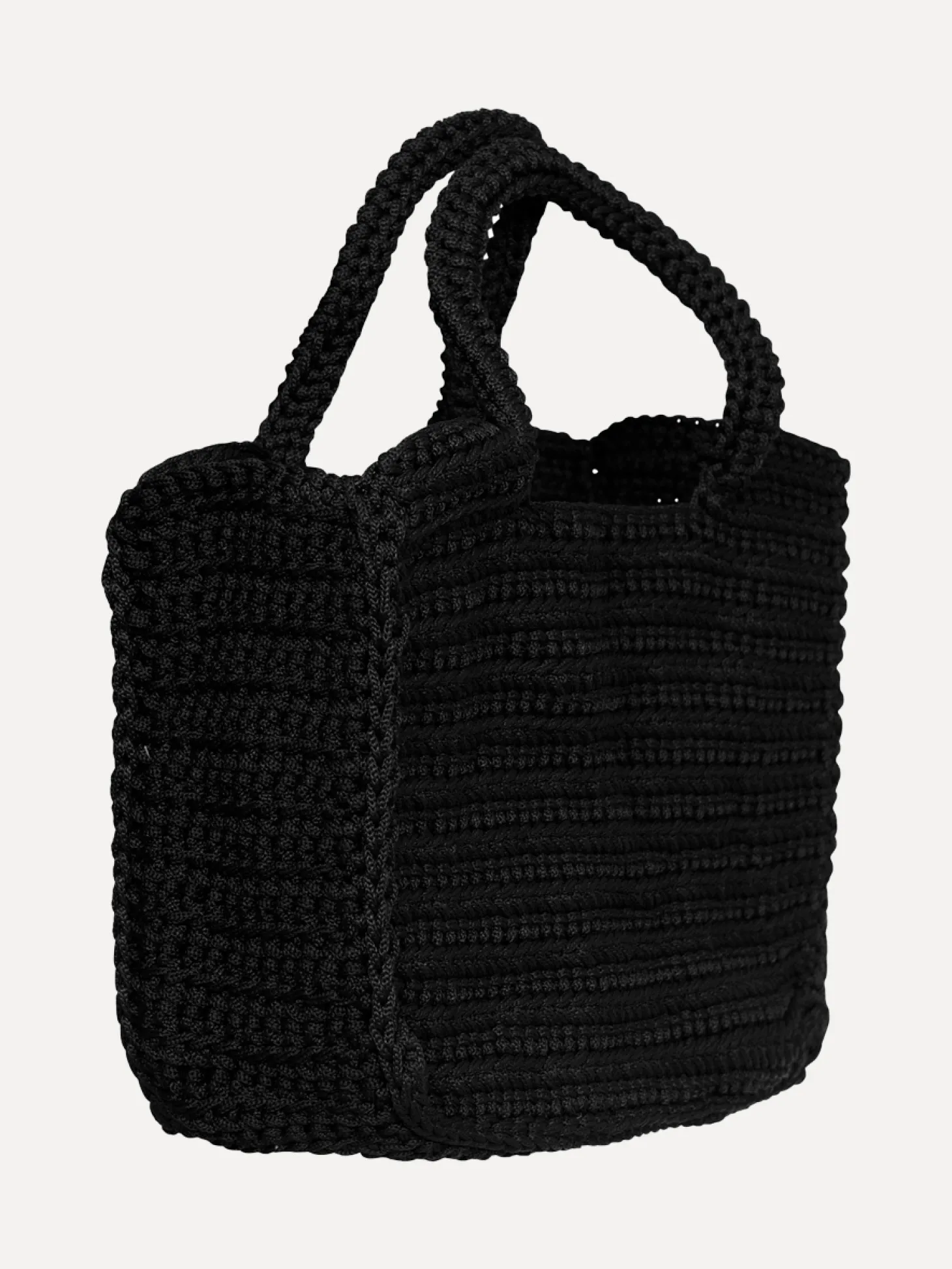 Les Soeurs Crochet Lunchbag Elisa Navy Marine Hot