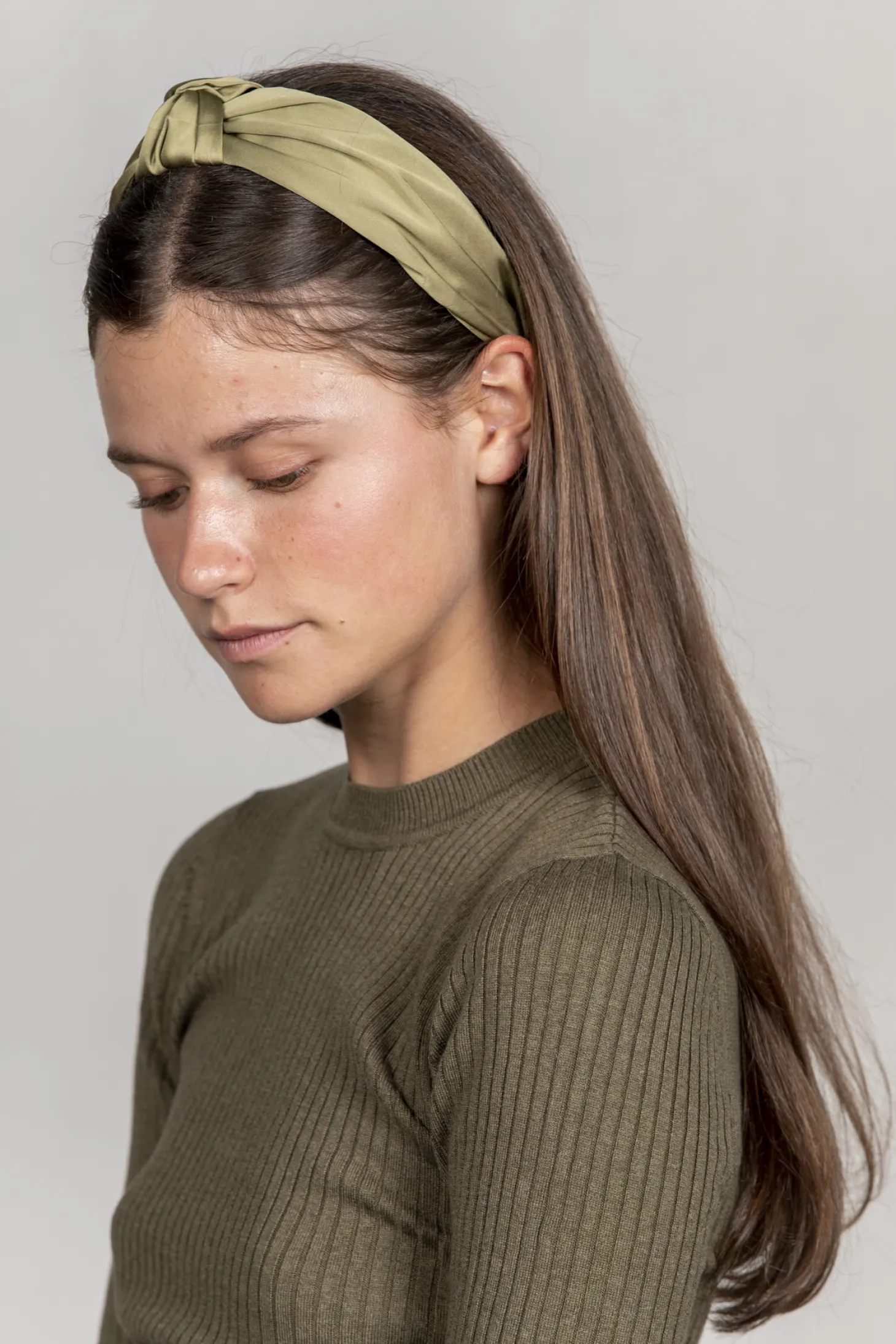 Les Soeurs Diadeem Thelma Olive Best Sale