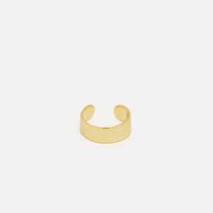 Les Soeurs Ear Cuff June Gold Clearance