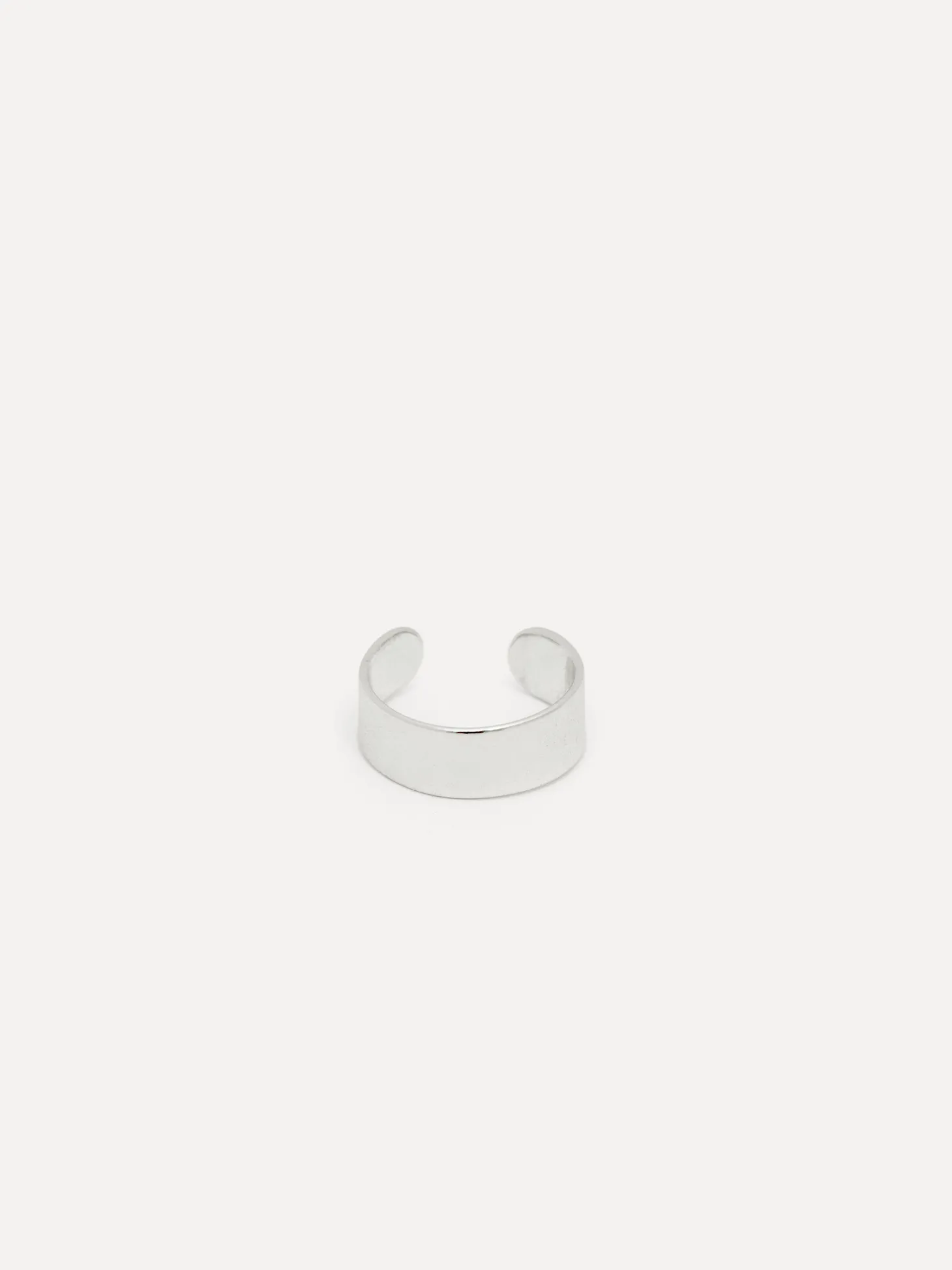 Les Soeurs Ear Cuff June Silver Fashion