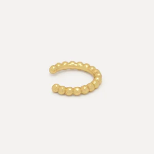 Les Soeurs Ear Cuff June Dots Gold Online