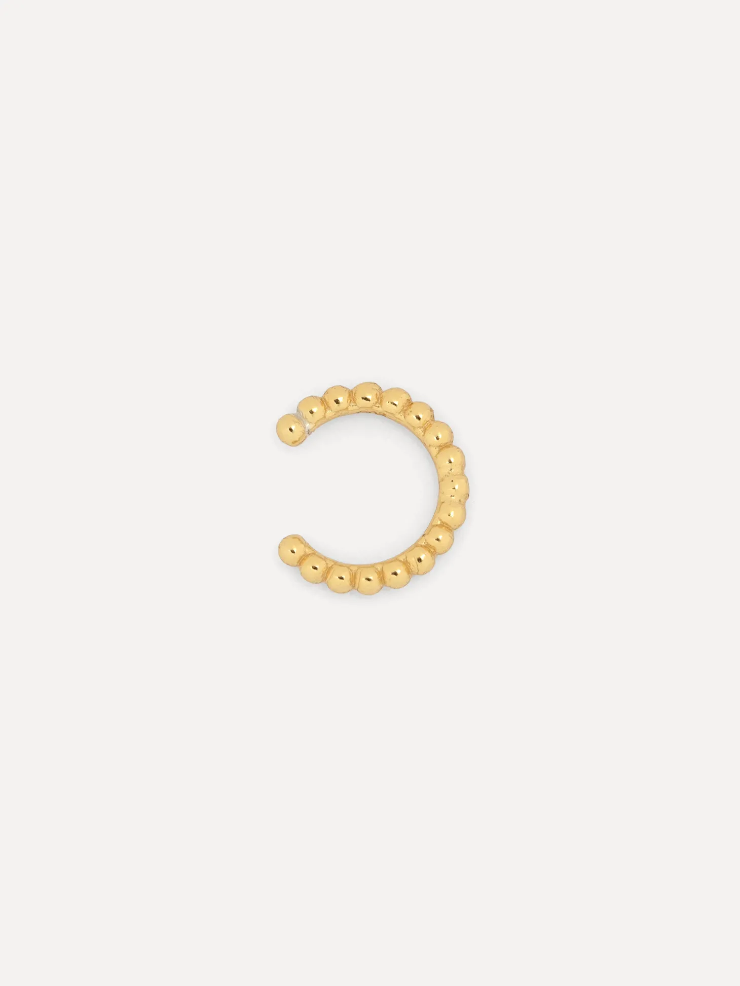 ear_cuff_june_dots_3.webp Les Soeurs Ear Cuff June Dots Gold Online