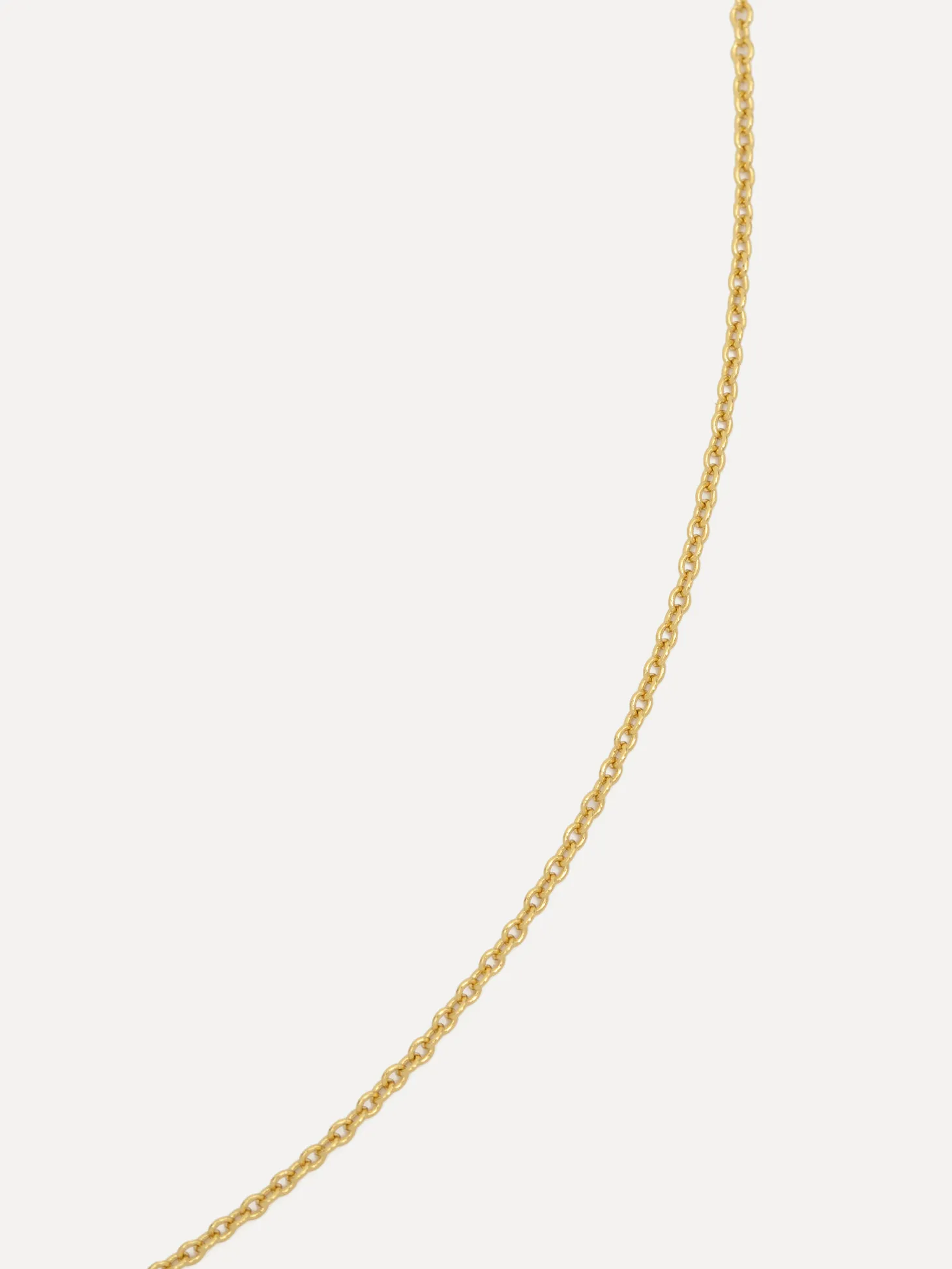 Les Soeurs Enkelbandje Helle Basic Gold Cheap