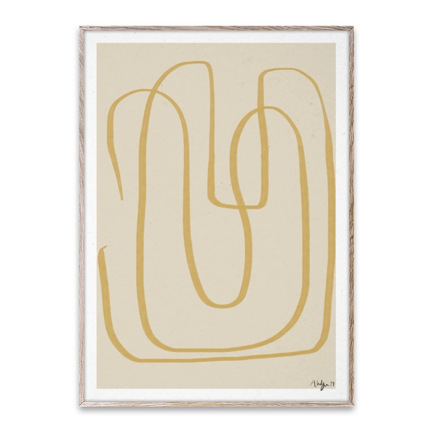 Paper Collective Frame Different Ways Online