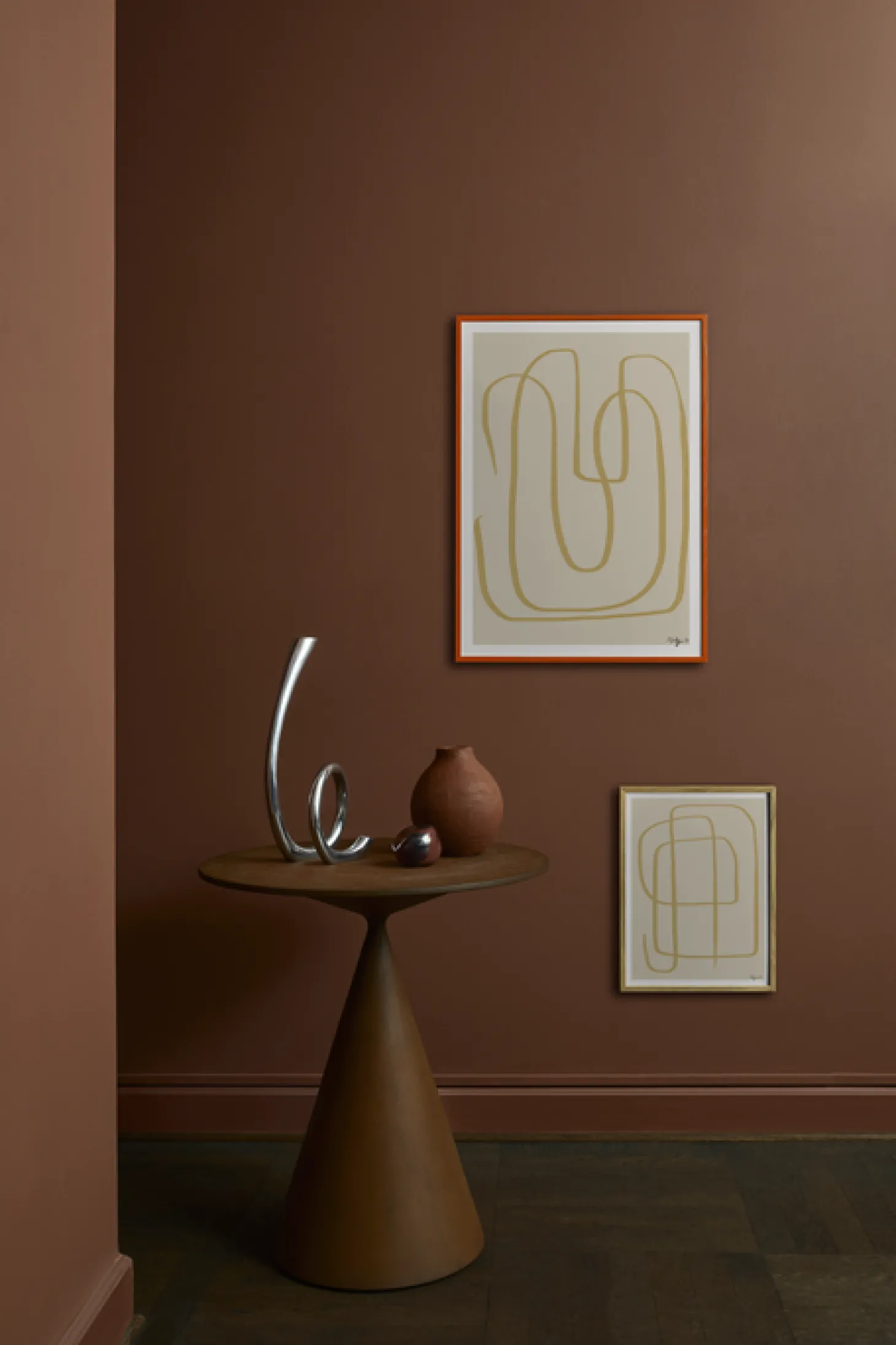Paper Collective Frame Different Ways Online