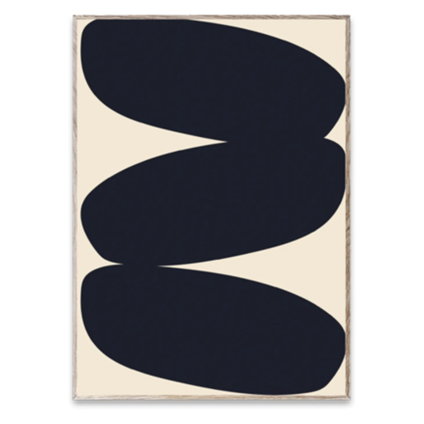 Paper Collective Frame Solid Shapes Discount