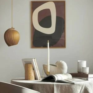 Paper Collective Frame Solid Shapes Store
