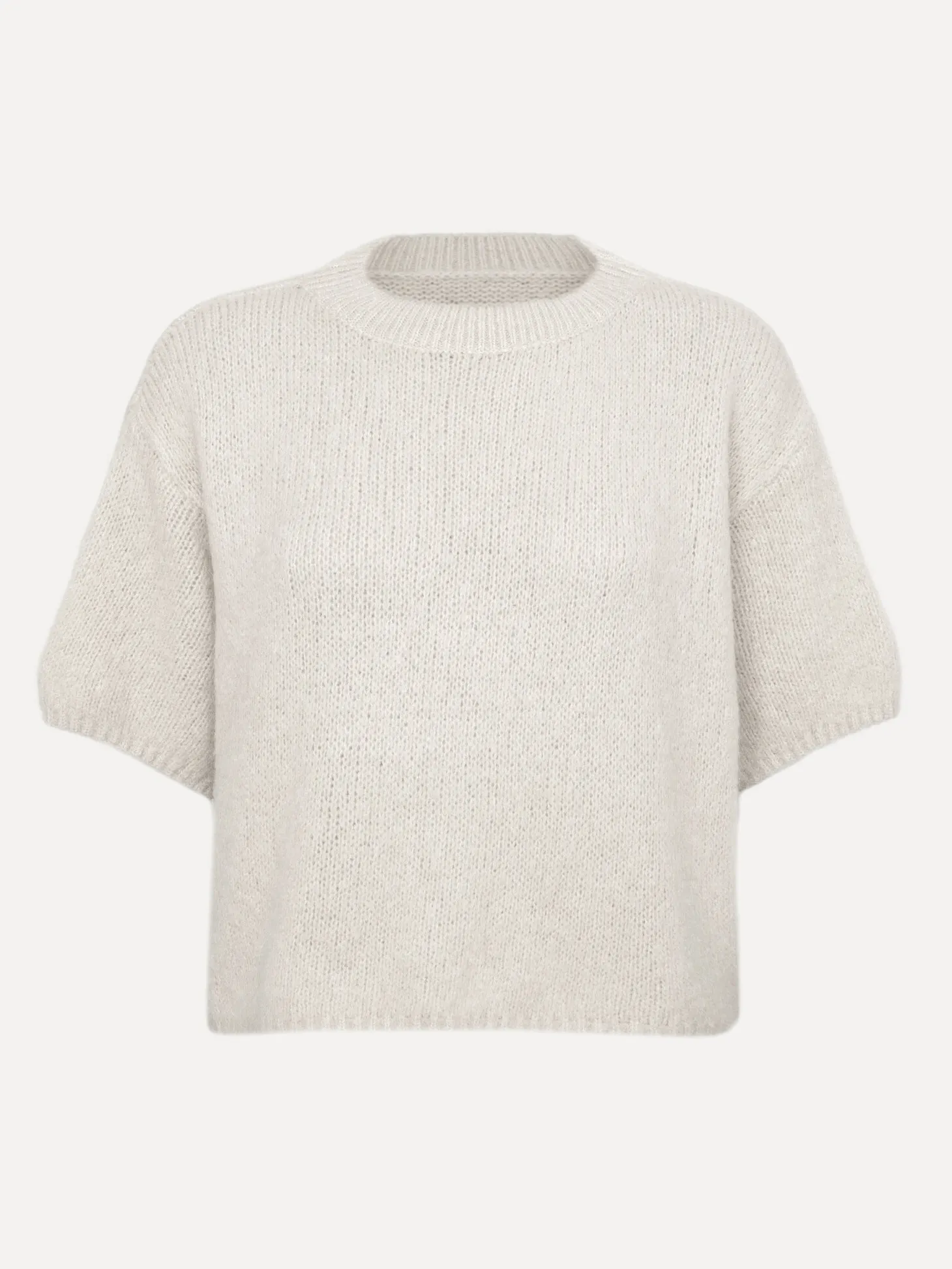 Le Marais Gebreide Trui Dora Beige Cheap