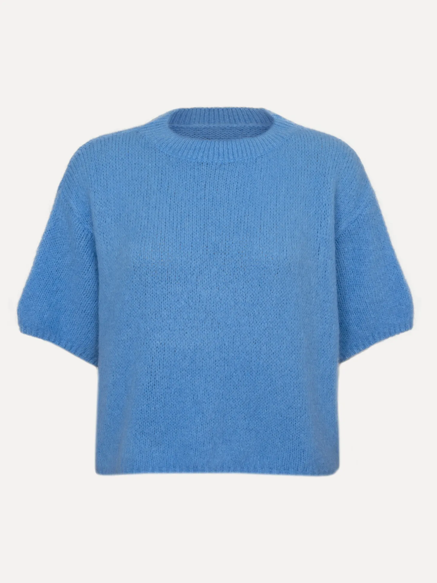 Le Marais Gebreide Trui Dora Light Blue Discount