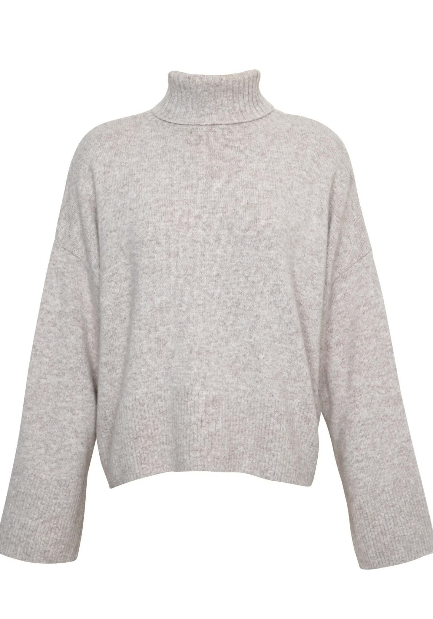 Les Soeurs Gebreide Trui Hera Beige Store