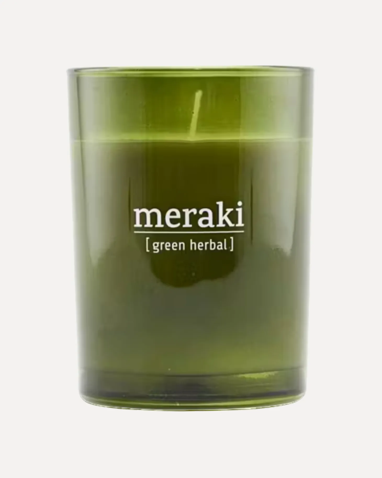 Meraki Geurkaars Green Herbal Outlet