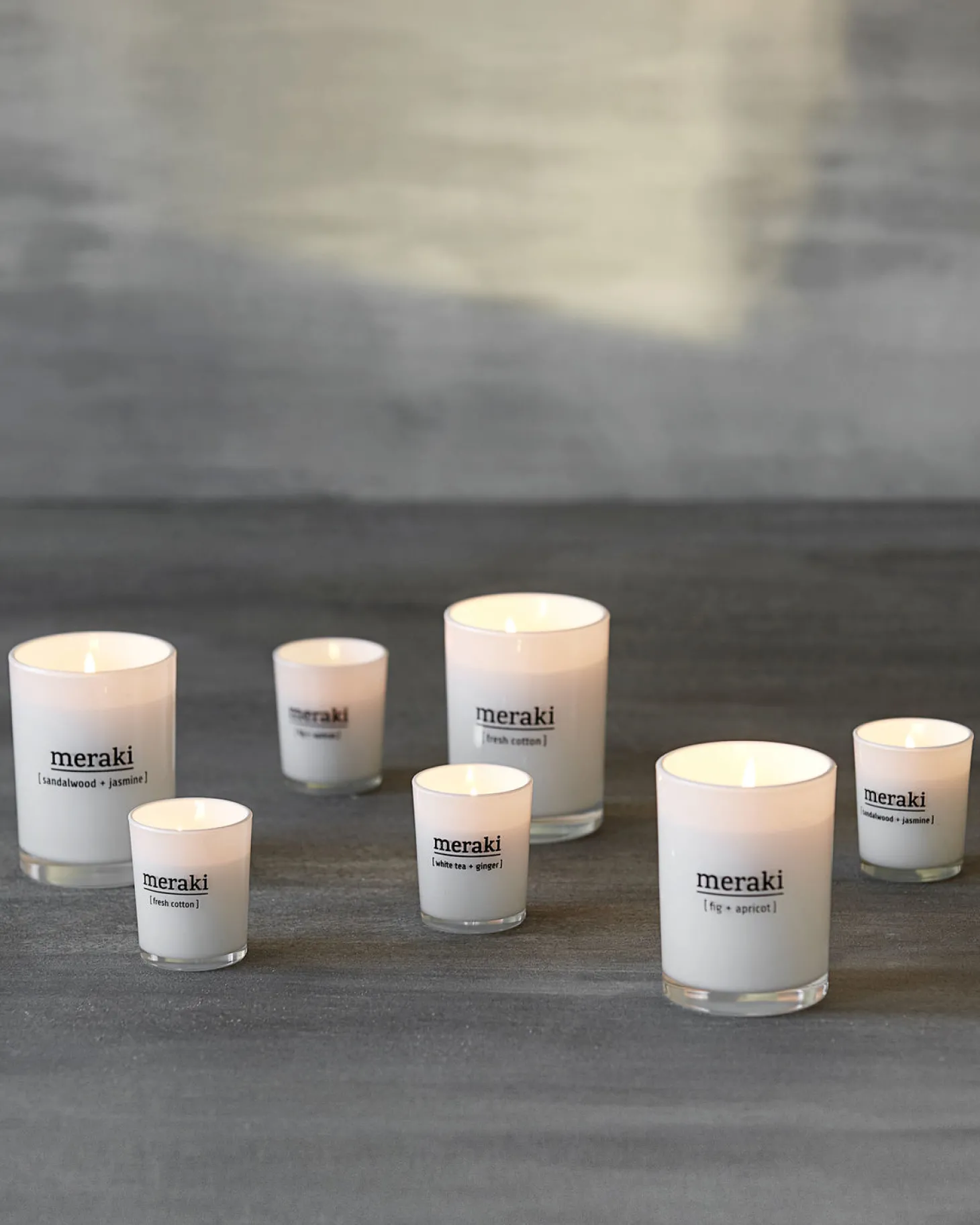 Meraki Geurkaars Fresh Cotton Cheap