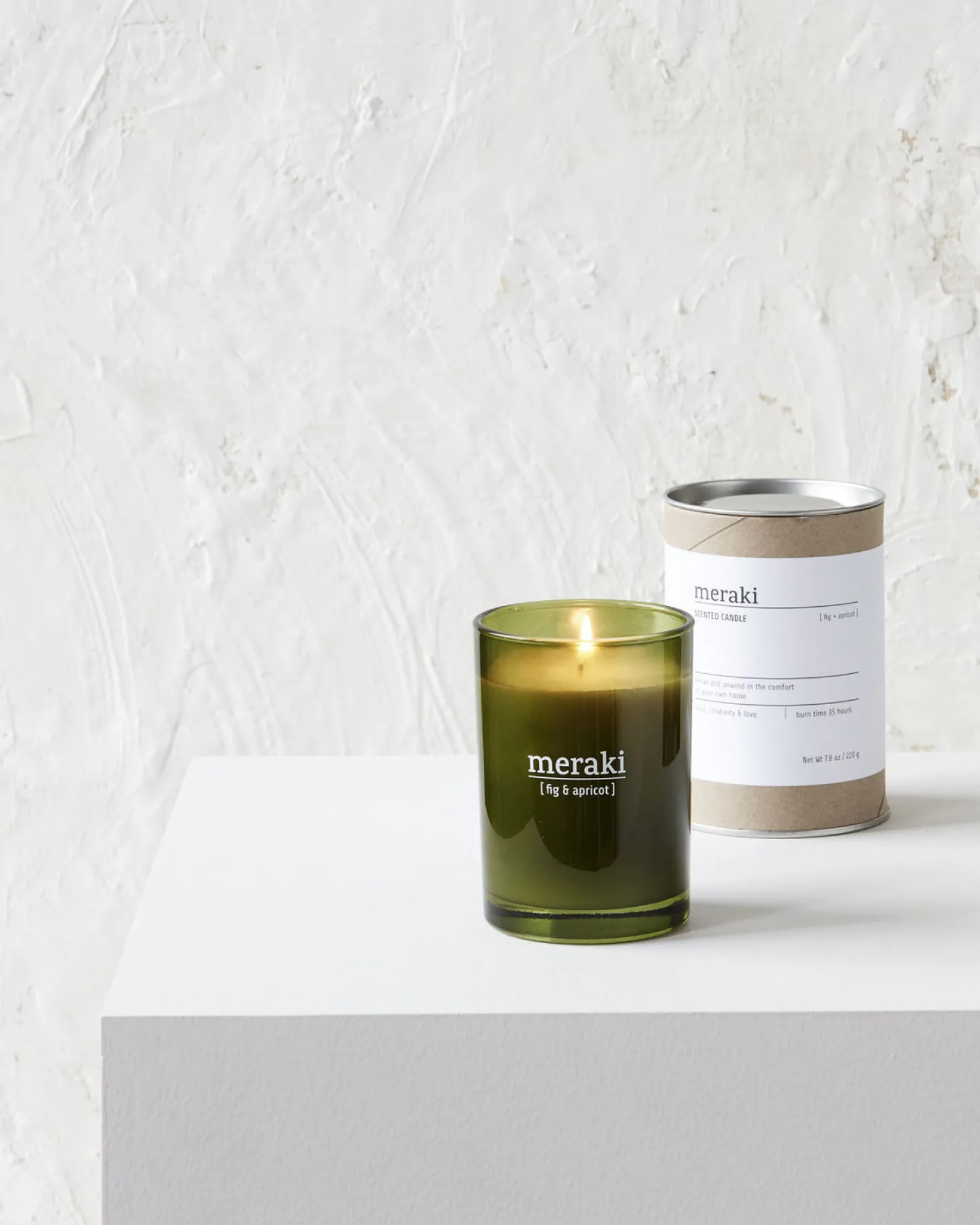 Meraki Geurkaars Fig & Apricot Best