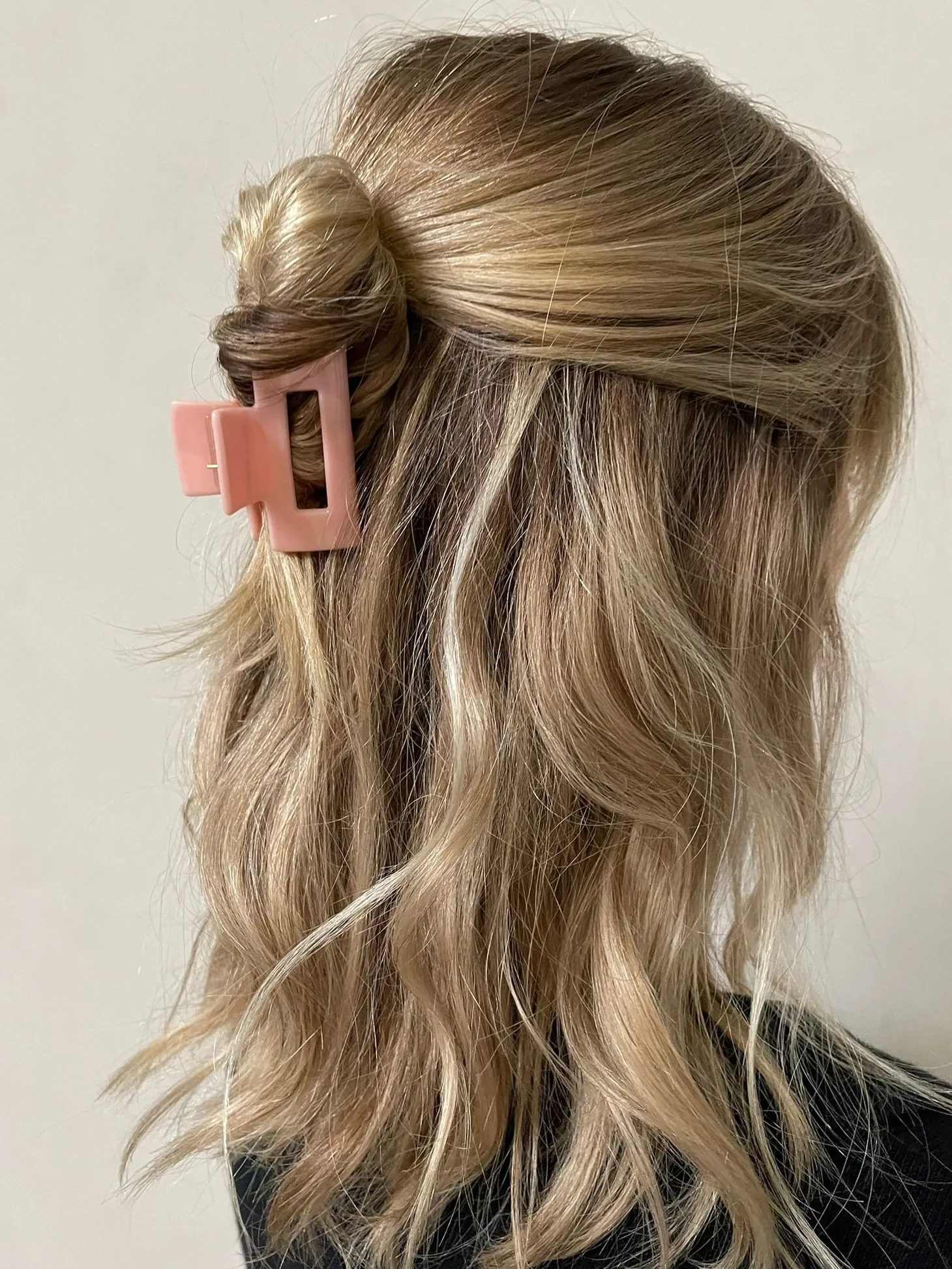 hair_clip_rectangle_1-5.webp Les Soeurs Hair Clip Rectangle Light Pink Best