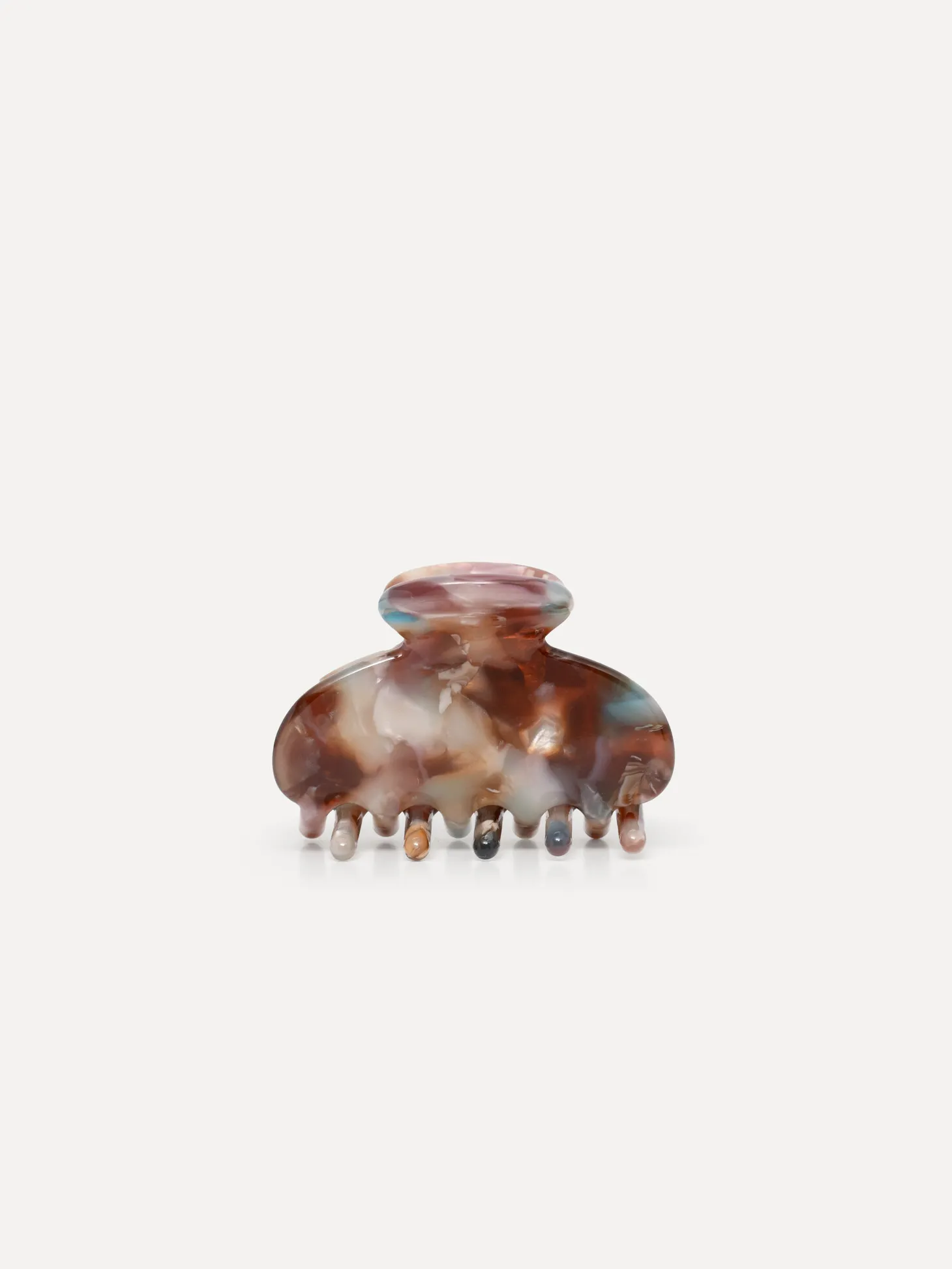 hair_clip_round_1-8.webp Les Soeurs Hair Clip Round Brown/Blue Best Sale